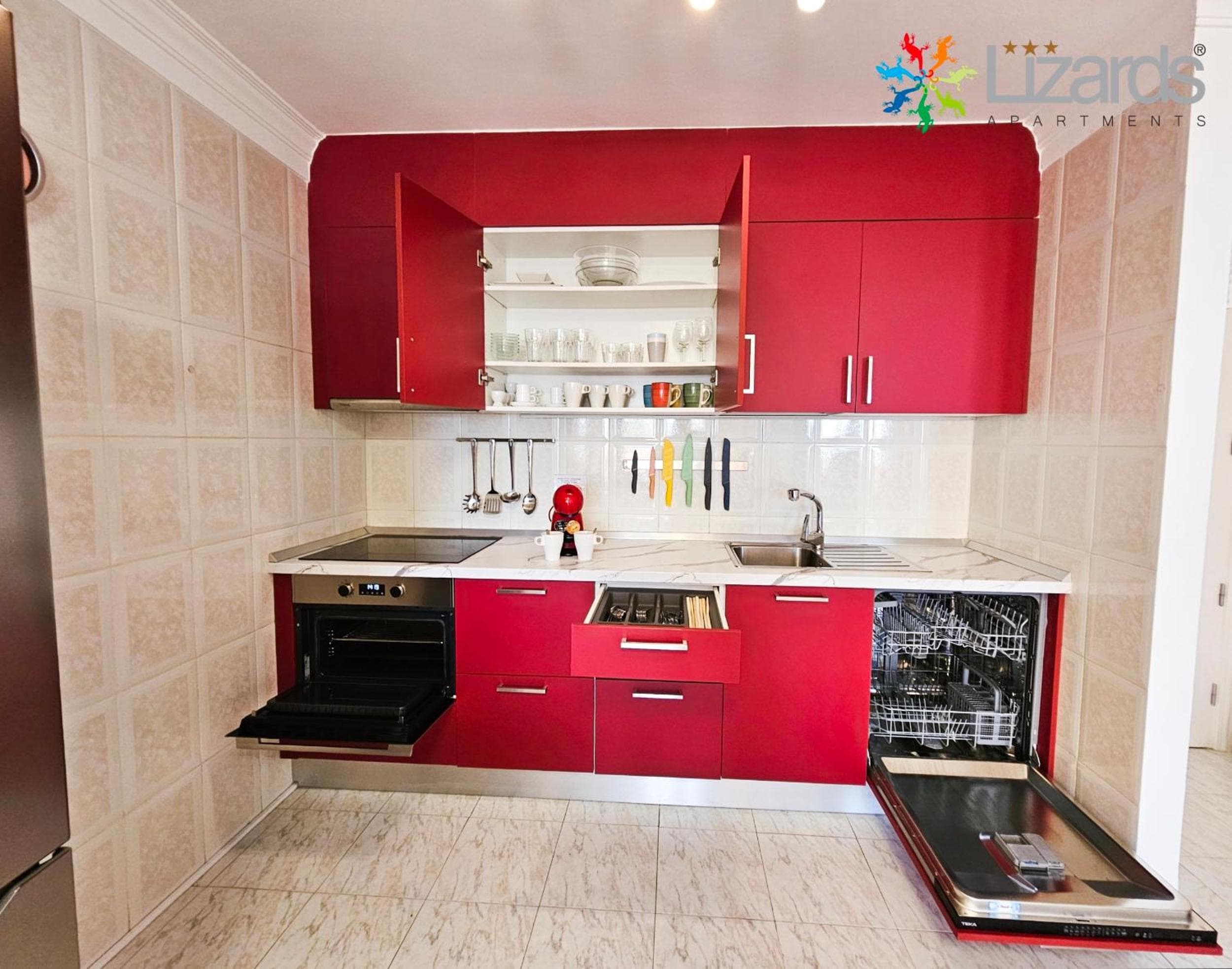 7Lizards - Ocean View Apartments, Puerto de Santiago, photo 3