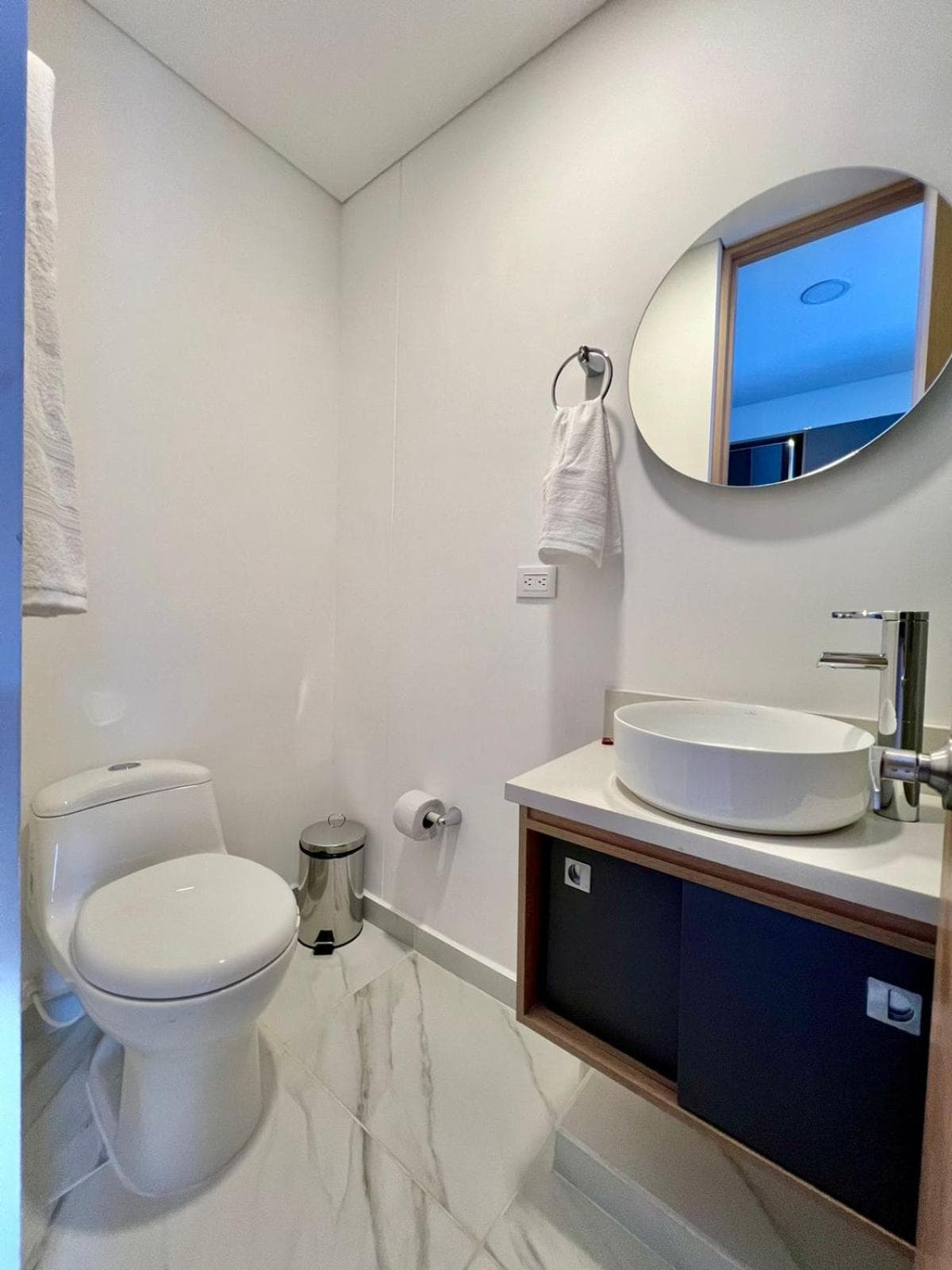Apartamentos Weeki en Chapinero, Bogotá