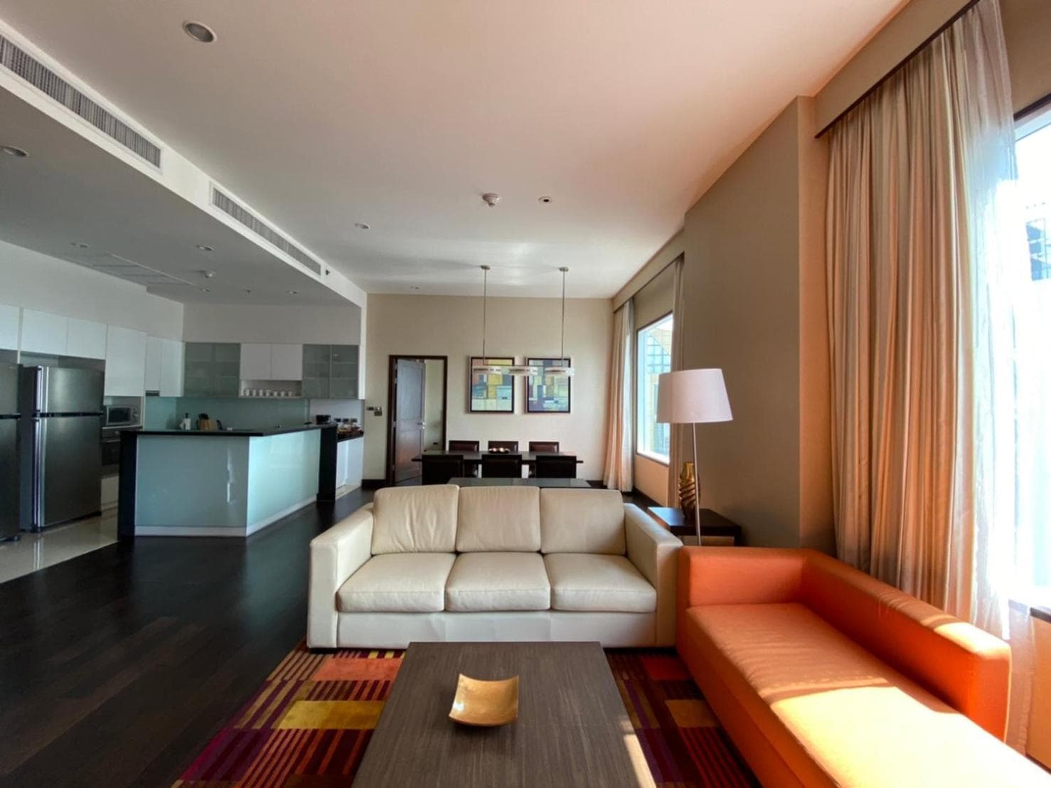 Marriott Executive Apartments Sukhumvit Park, Bangkok, Bangkok, photo 2