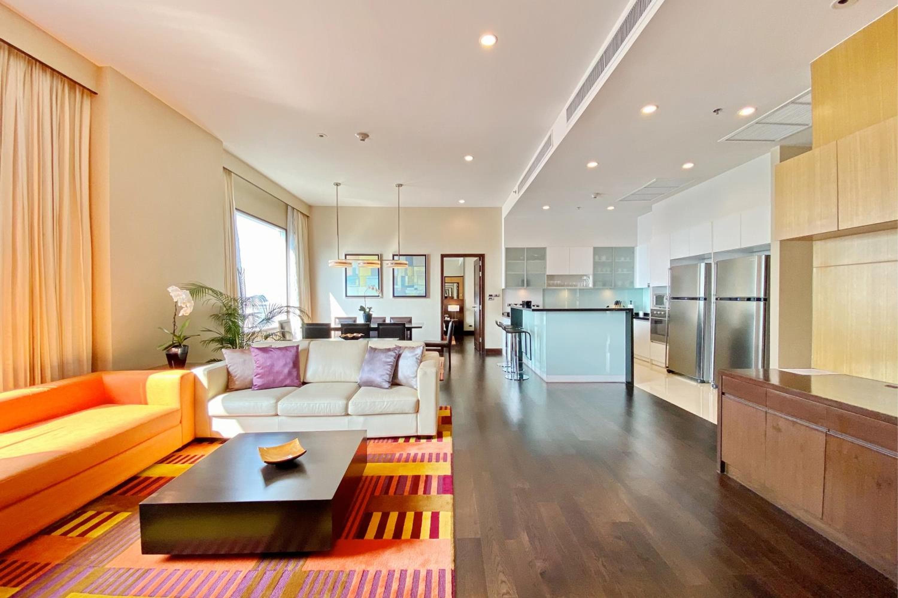 Marriott Executive Apartments Sukhumvit Park, Bangkok, Bangkok, photo 6