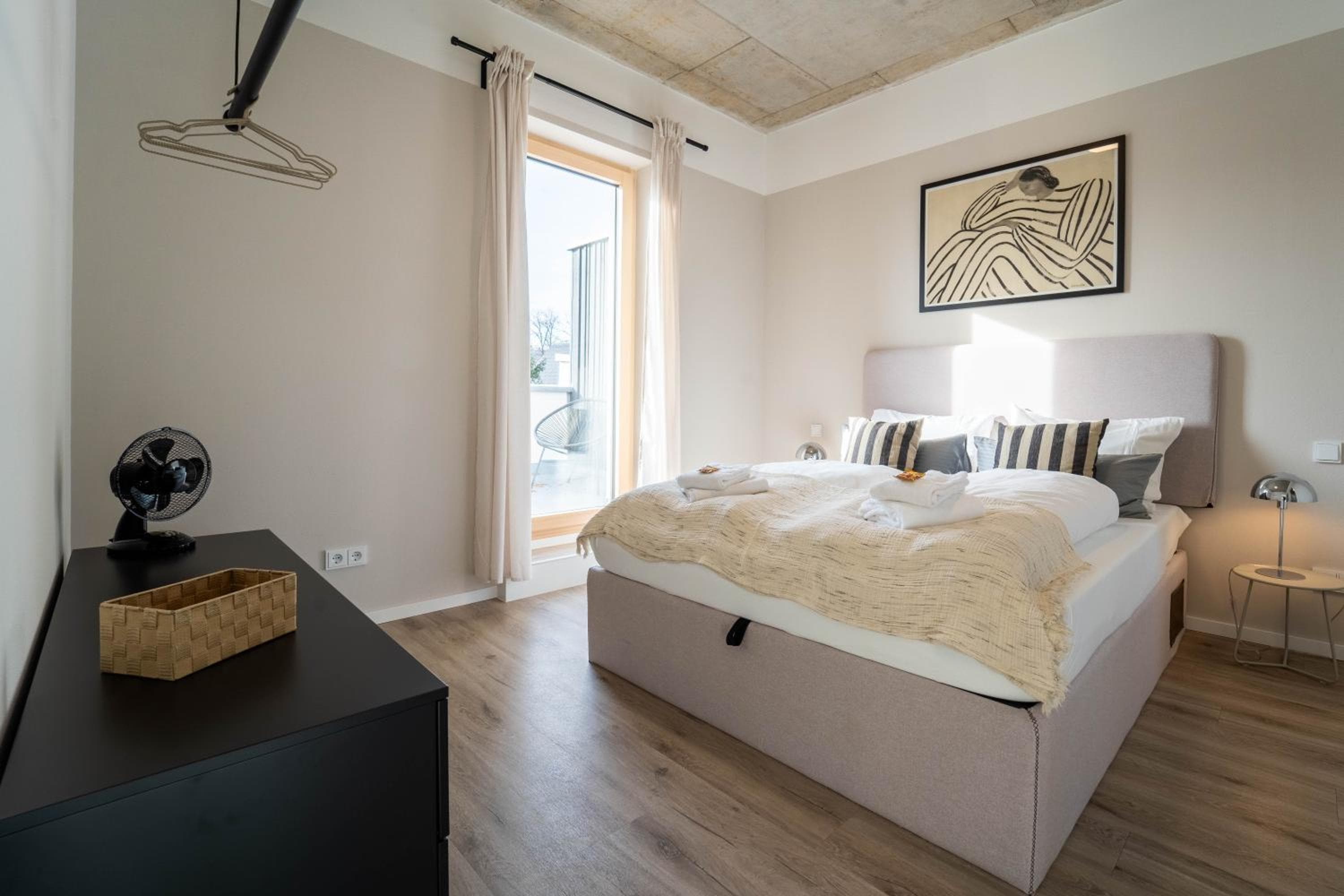dreamcation Apartments - Boardinghouse Straubing Süd, Straubing