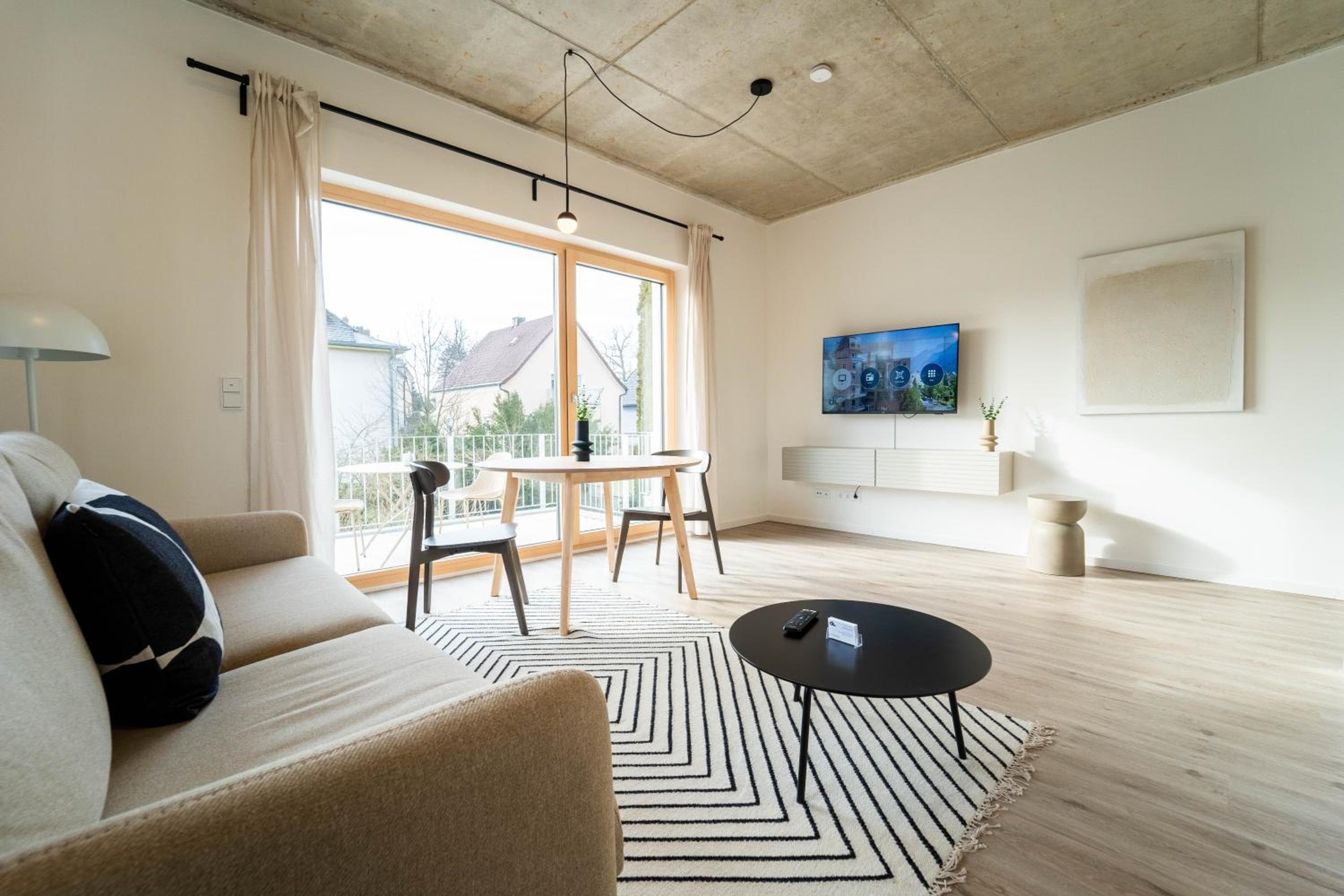 dreamcation Apartments - Boardinghouse Straubing Süd, Straubing, photo 4