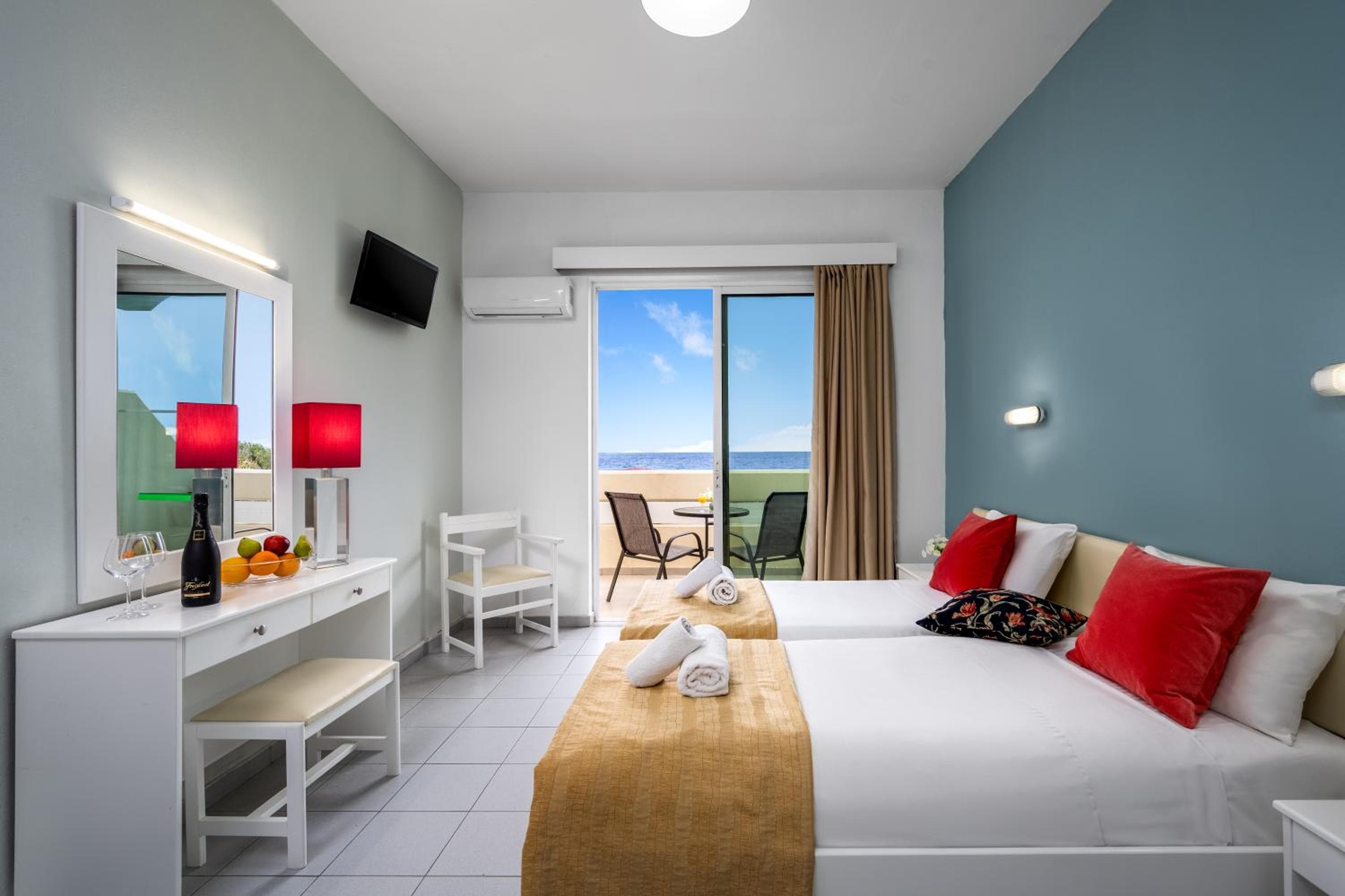 Bayside Hotel Katsaras, Kremasti, photo 6