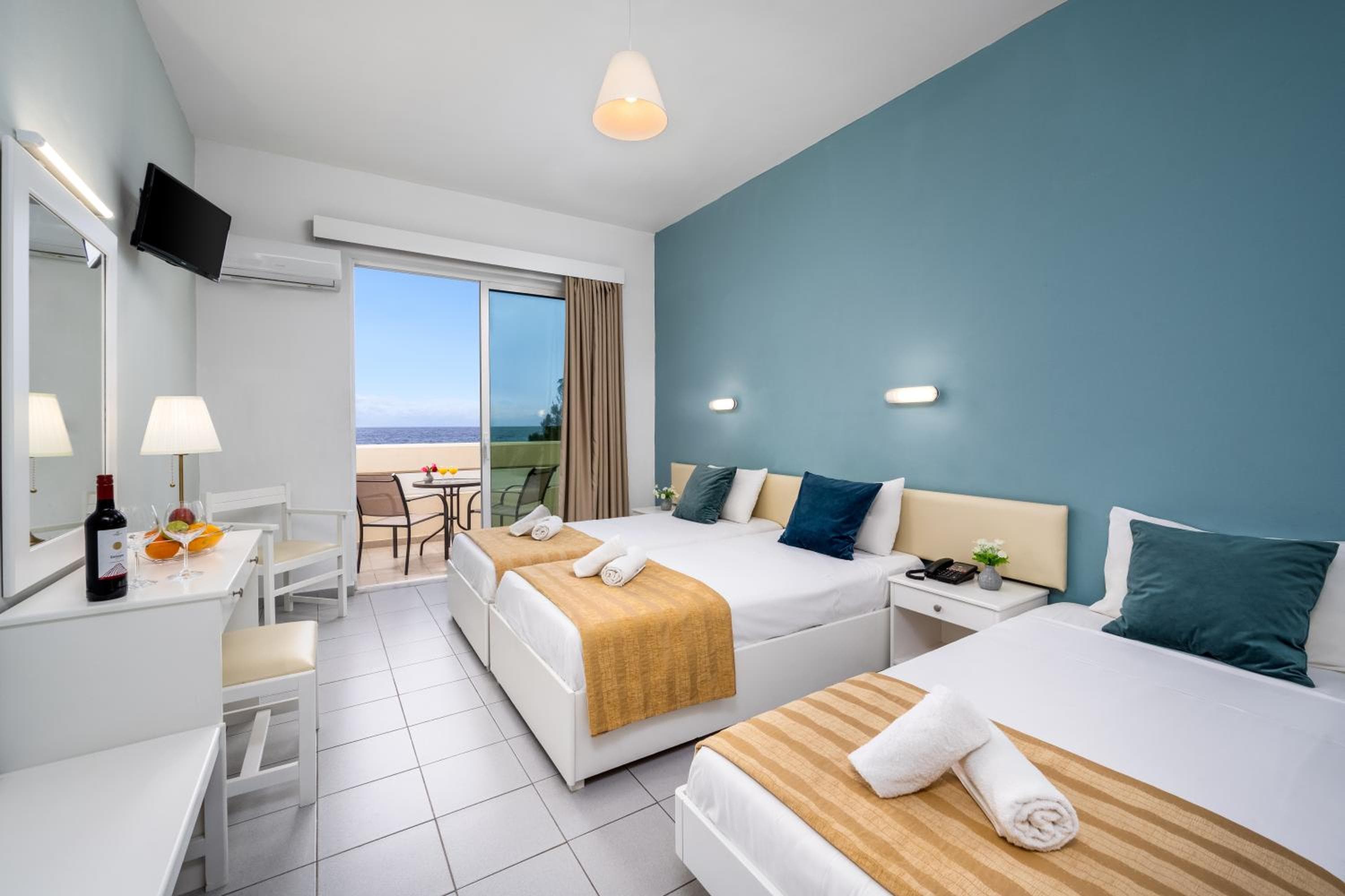 Bayside Hotel Katsaras, Kremasti, photo 2