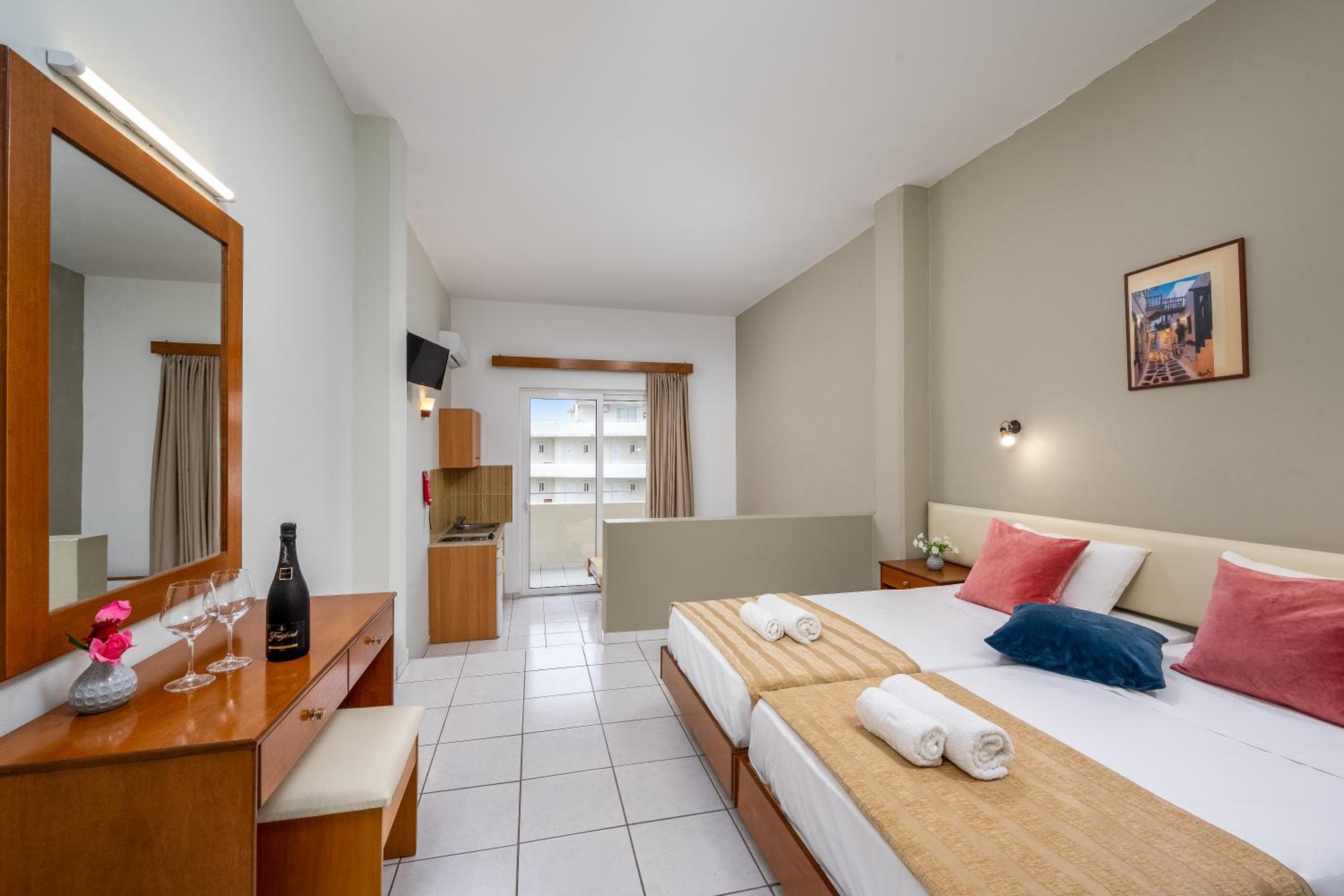 Bayside Hotel Katsaras, Kremasti, photo 3