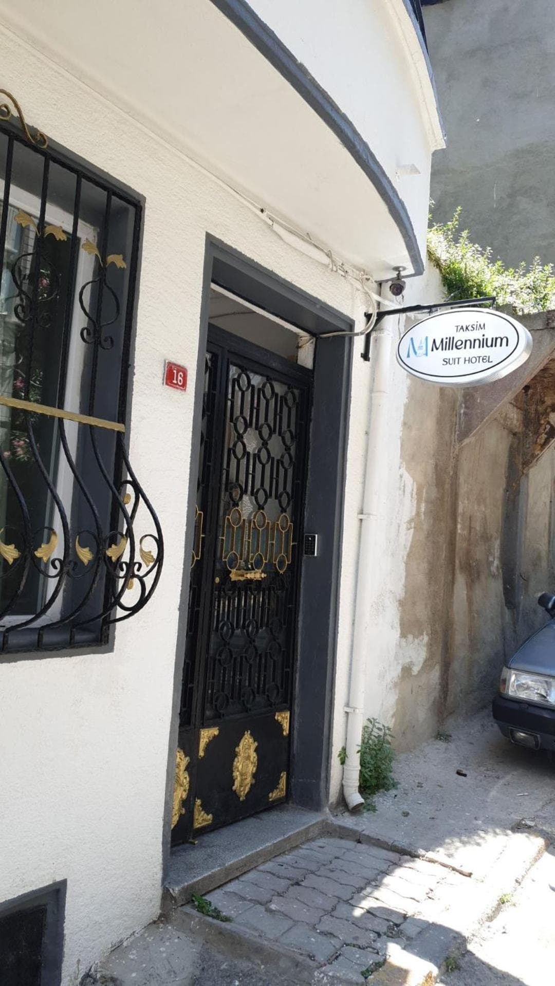 Taksim Milenyum Suites, Istanbul