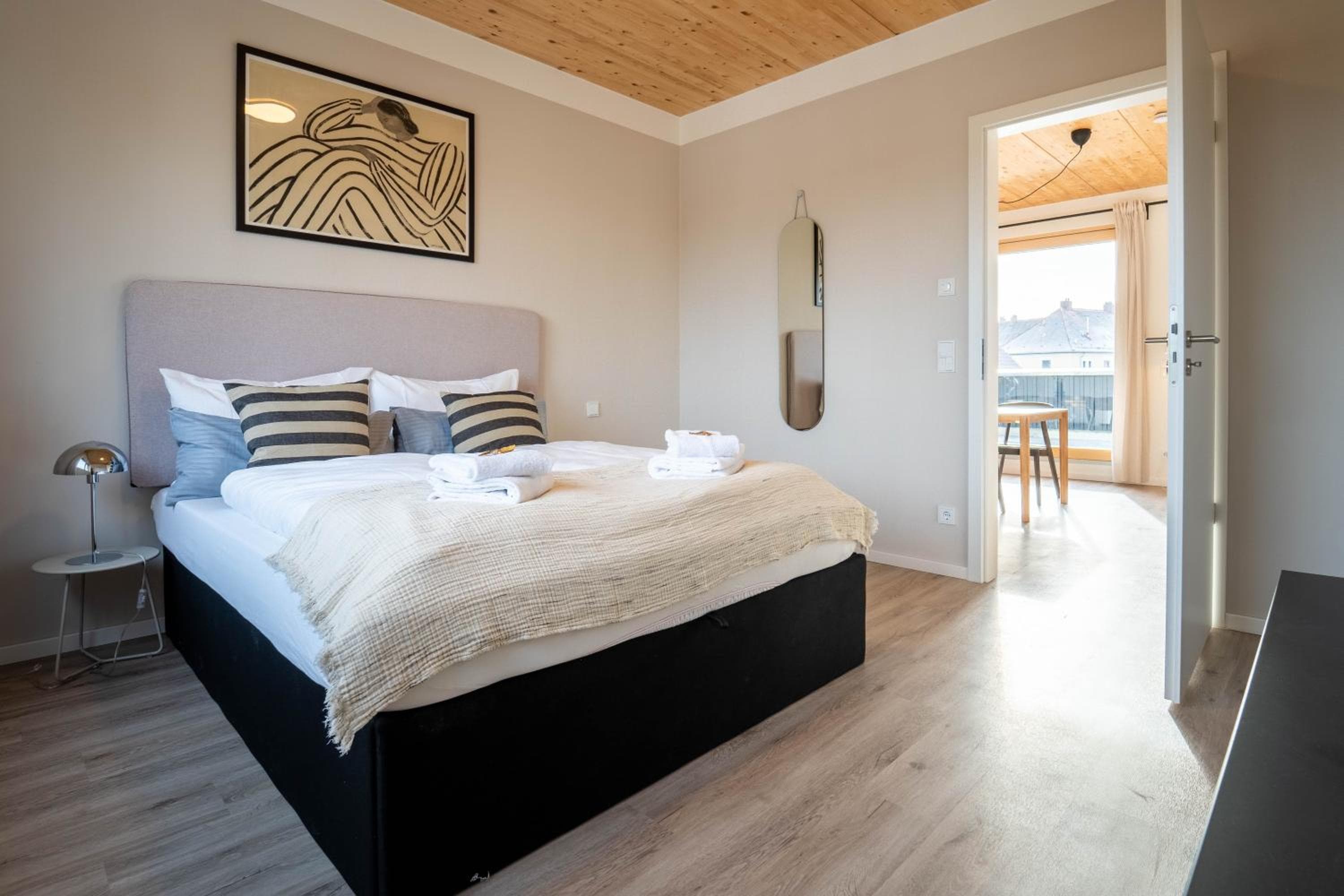 dreamcation Apartments - Boardinghouse Straubing Süd, Straubing, photo 6
