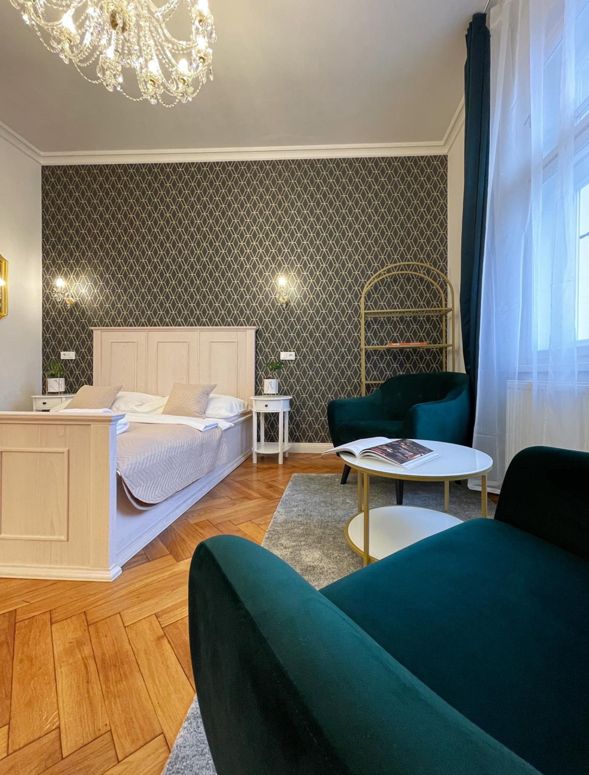 Stupartska - Premium Old Town Residence, Prague