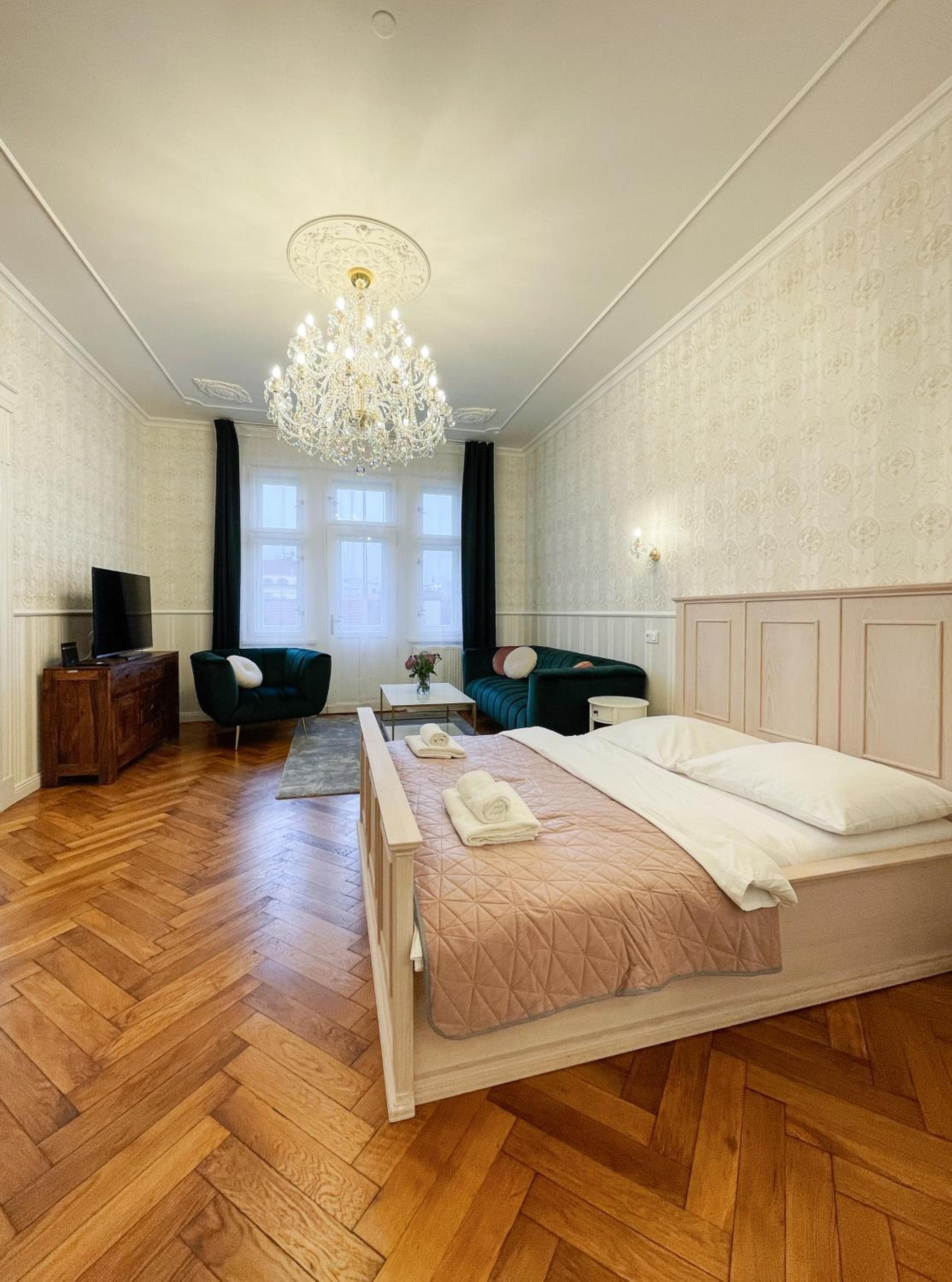 Stupartska - Premium Old Town Residence, Prague, photo 5