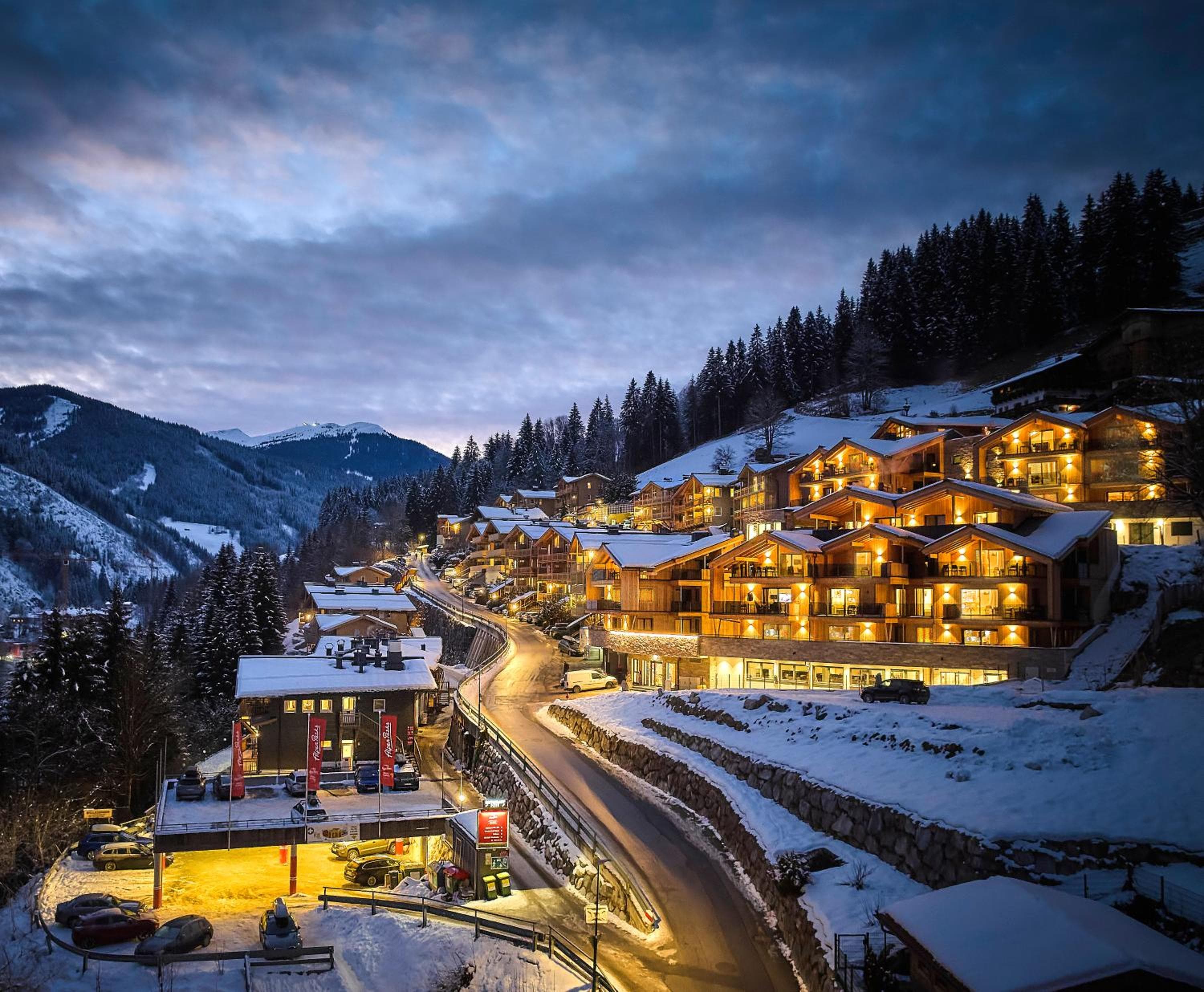 AlpenParks Residence Glemmrise Viehhofen, Viehhofen