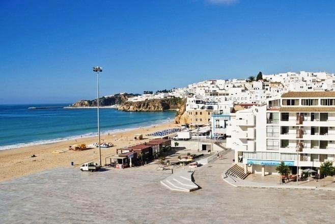 Apartamentos Edificio Albufeira - Alojamento Local, Albufeira