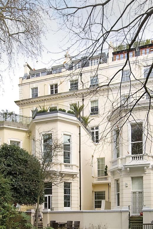 The Harrington - Gloucester Road - 4 Cornwall Gardens, London