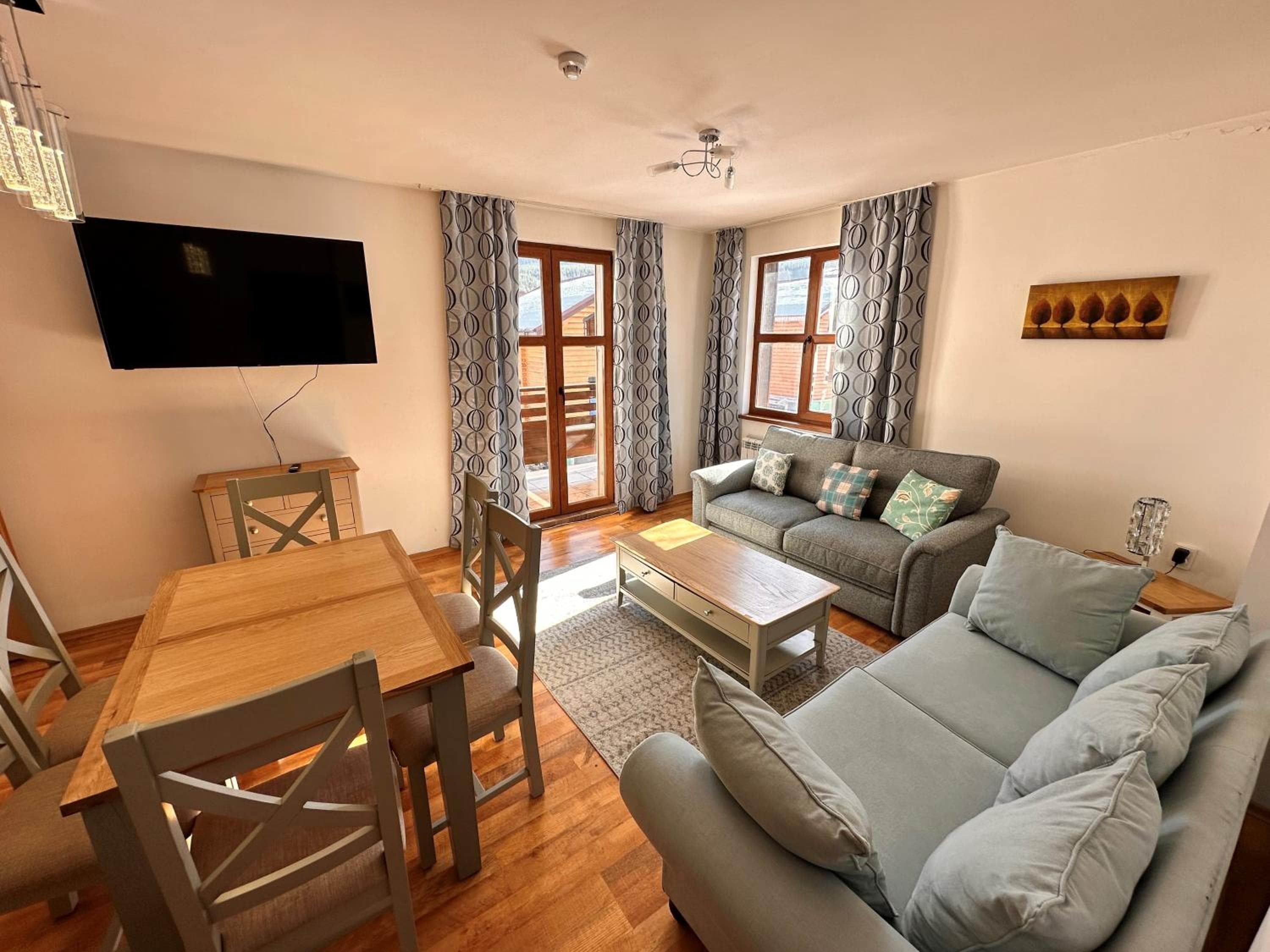 Mountain View Aparthotel, Bansko, photo 5