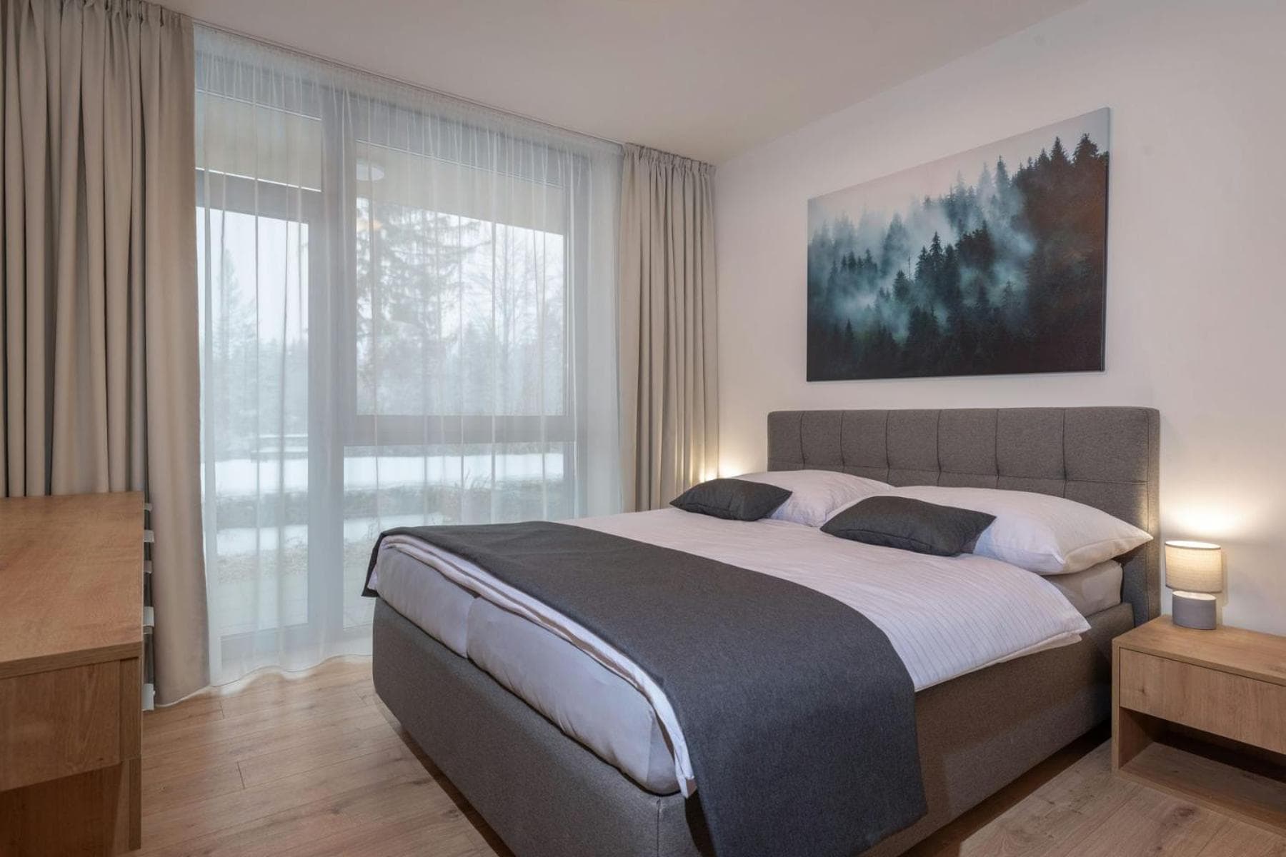 TALBERG SK - Garage parking - Quiet place - Brand new apartments - Tále, Tale, photo 6