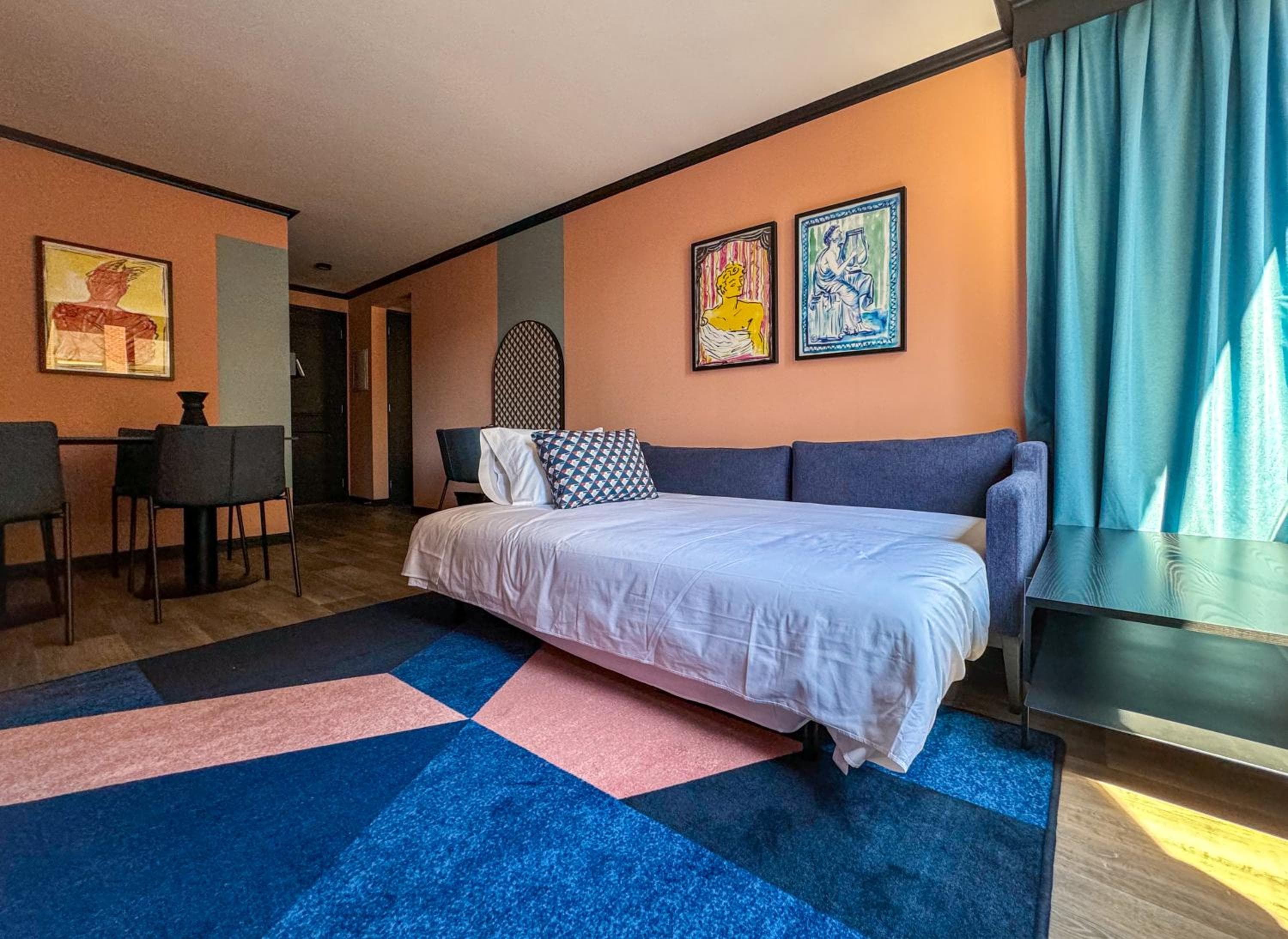 APT Serviced Apartments Santiago, Santiago, photo 3
