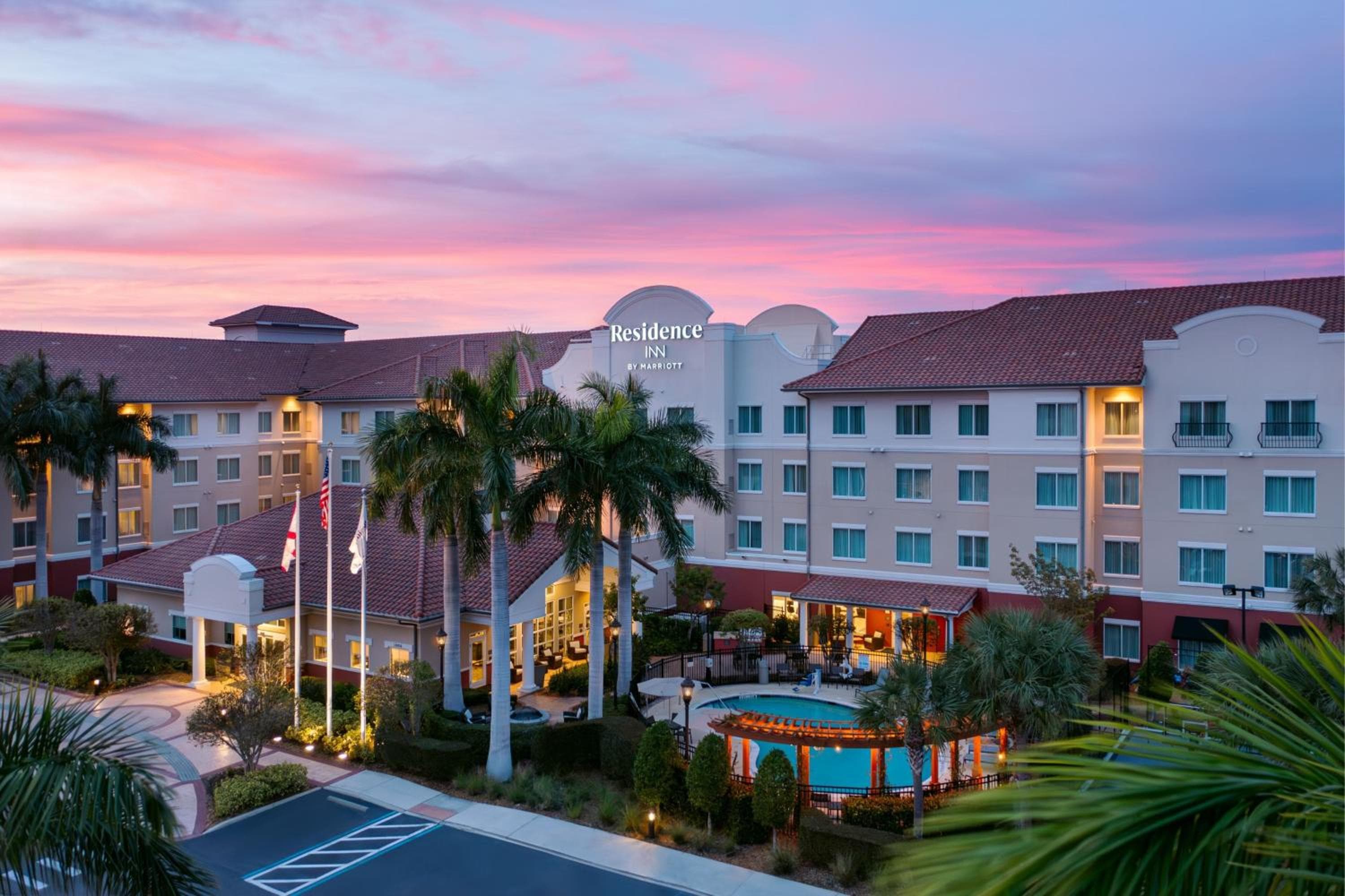 Residence Inn by Marriott Fort Myers at I-75 and Gulf Coast Town Center, Fort Myers