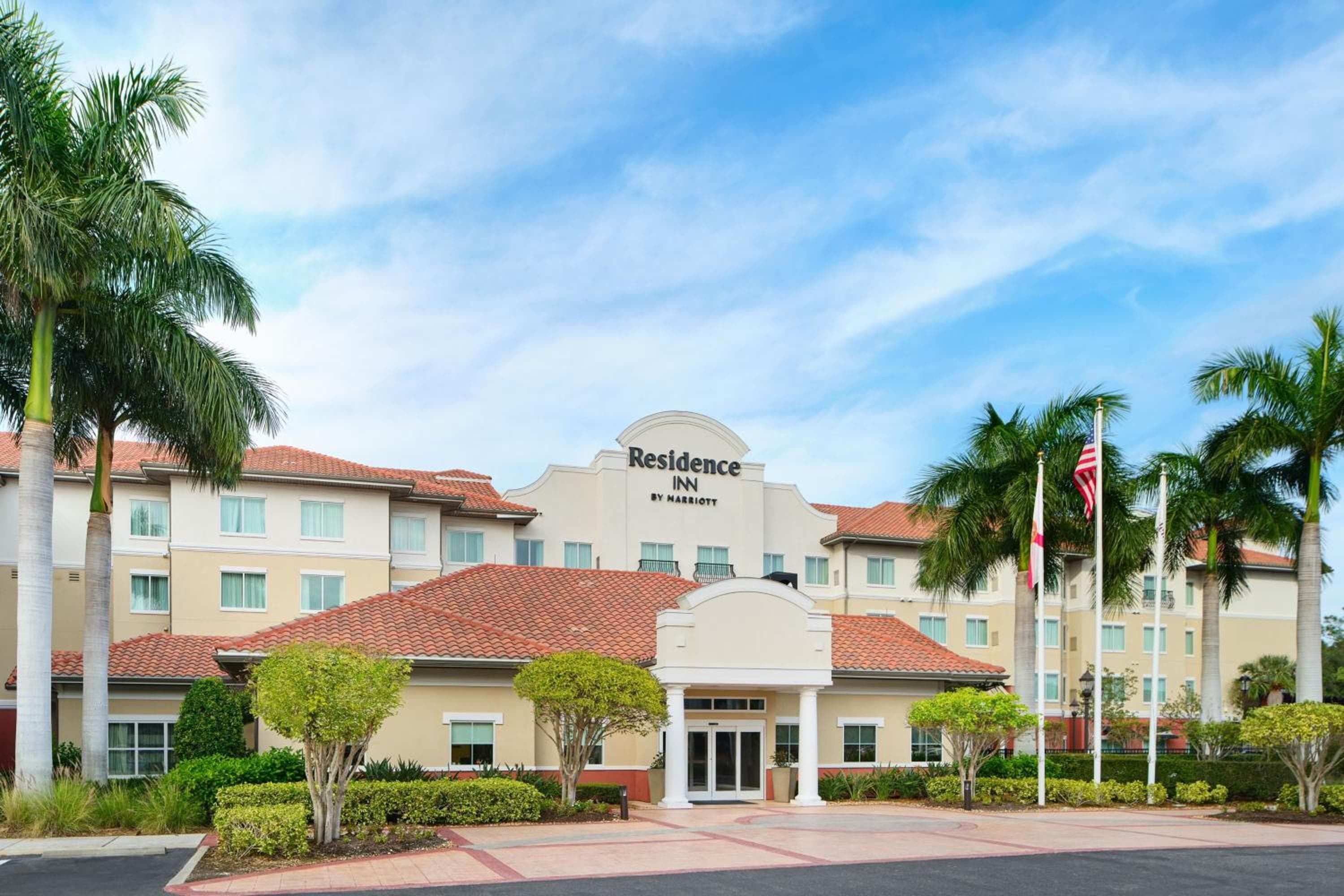 Residence Inn by Marriott Fort Myers at I-75 and Gulf Coast Town Center, Fort Myers, photo 6
