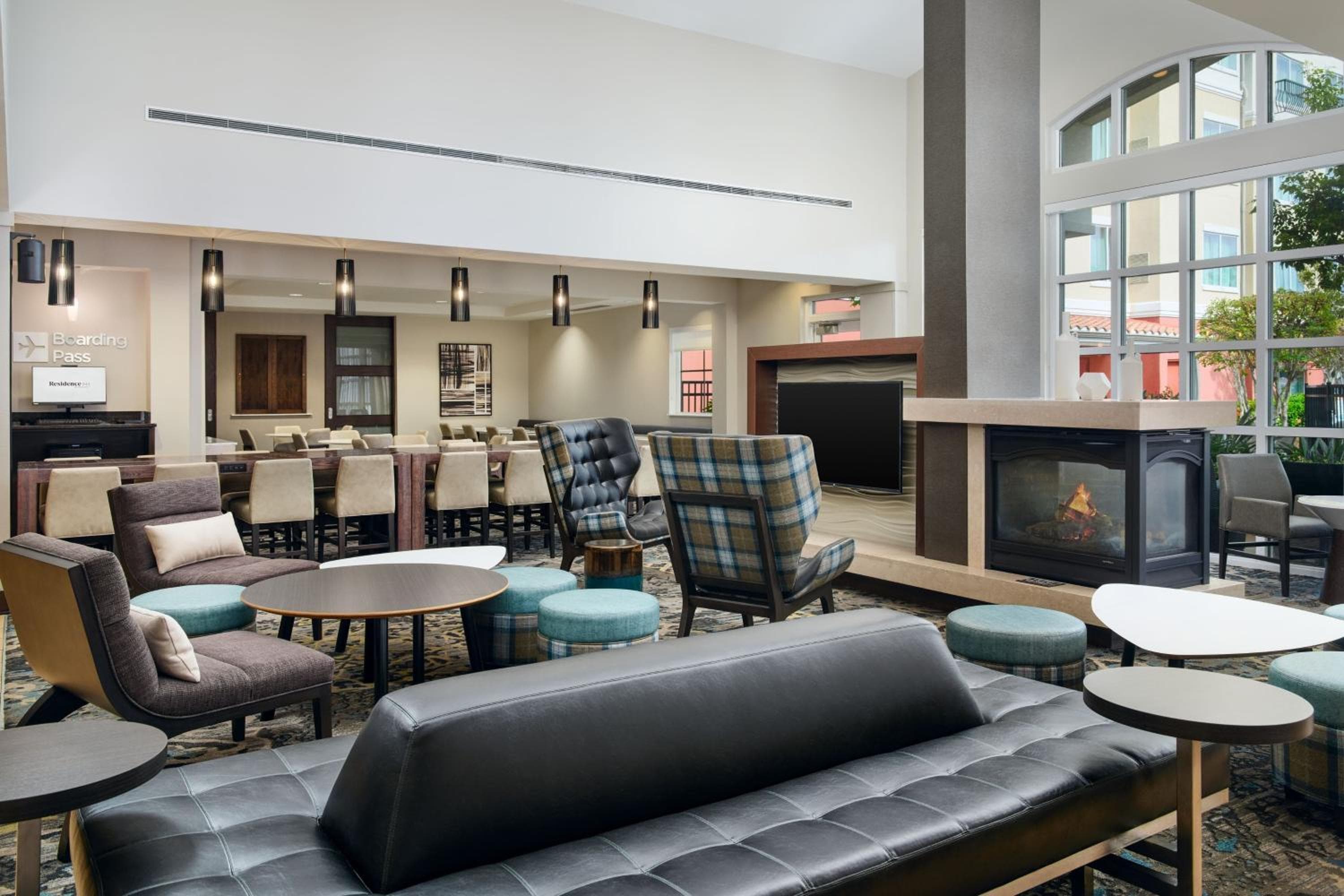 Residence Inn by Marriott Fort Myers at I-75 and Gulf Coast Town Center, Fort Myers, photo 3