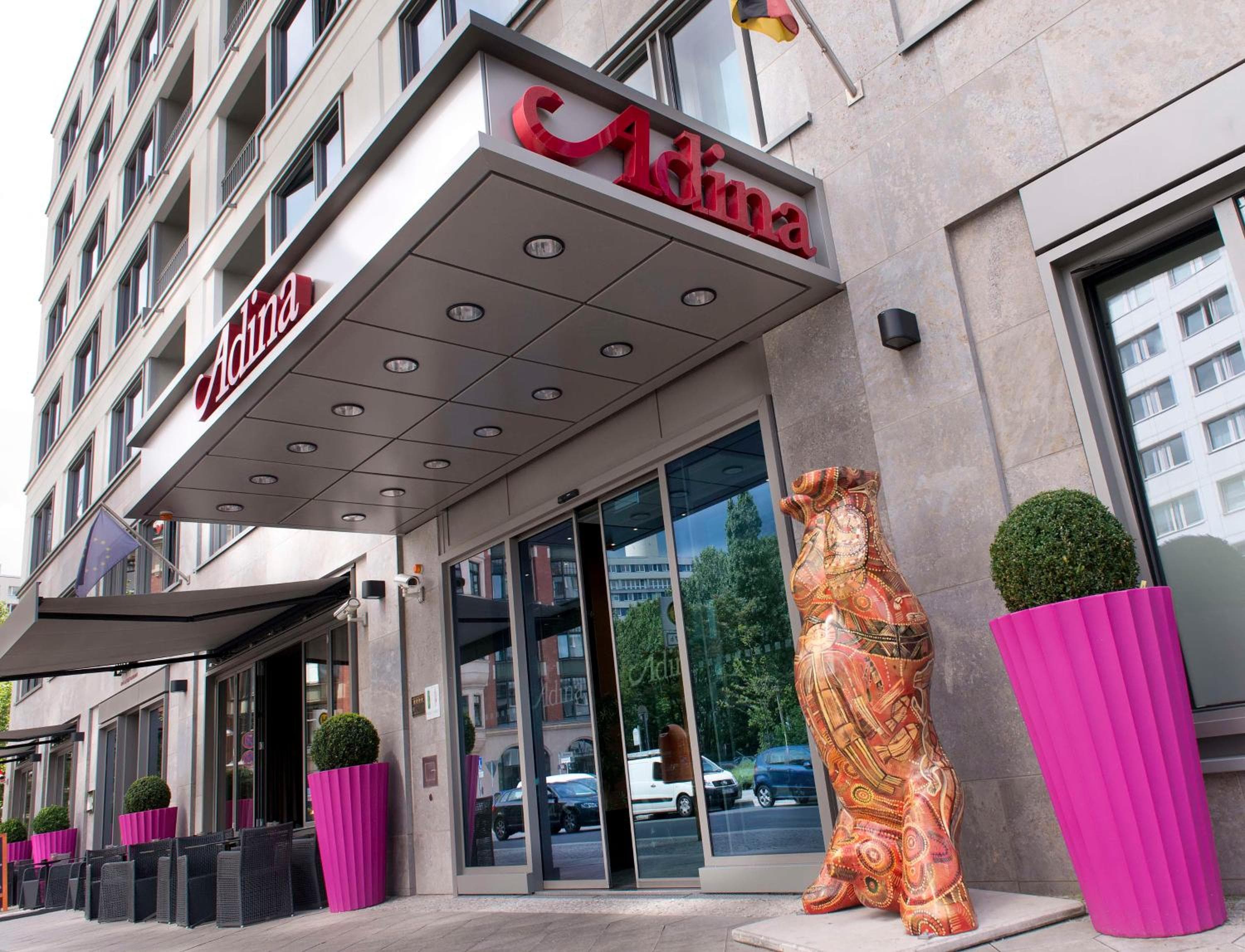 Adina Apartment Hotel Berlin Hackescher Markt, Berlin