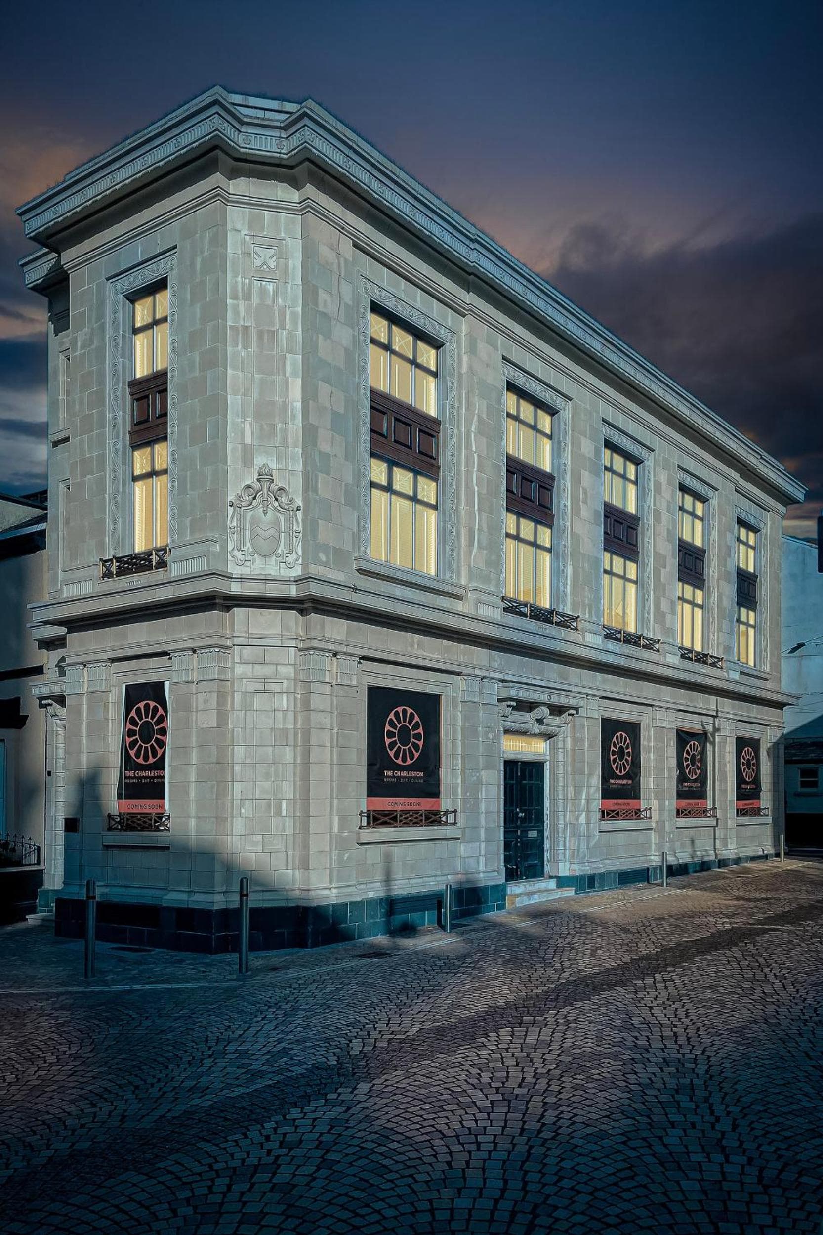 The Charleston, Blackpool