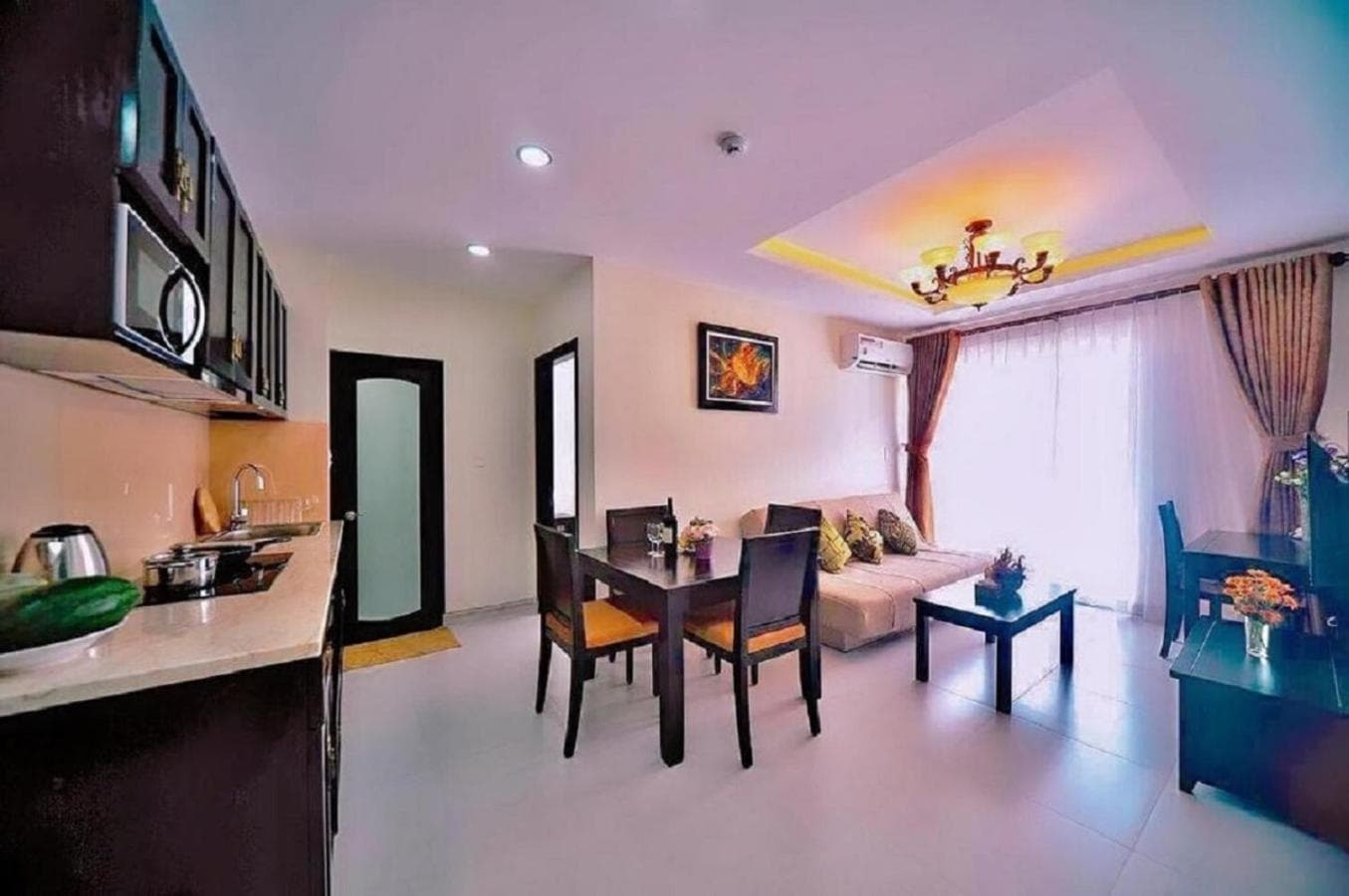Kosmos Apart Hotel Phu Quoc - Night market & Walkin to beach, Phu Quoc, photo 3