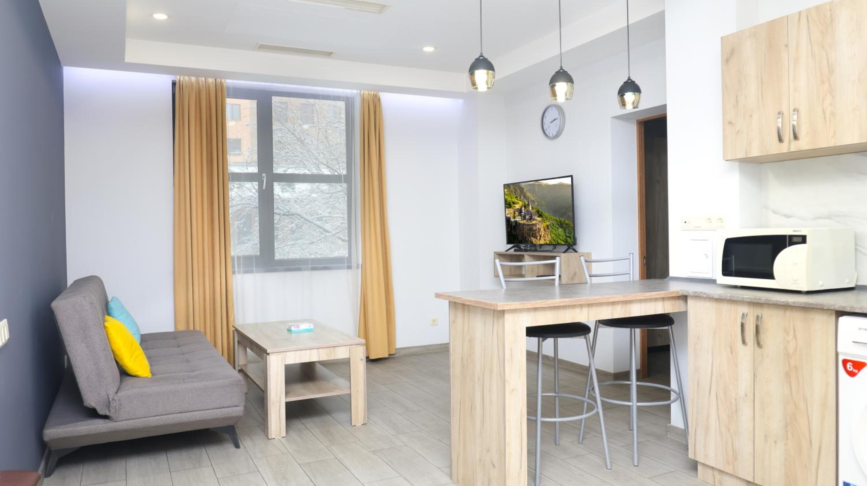 Apartments on Koghbatsi street 16, Yerevan, photo 5