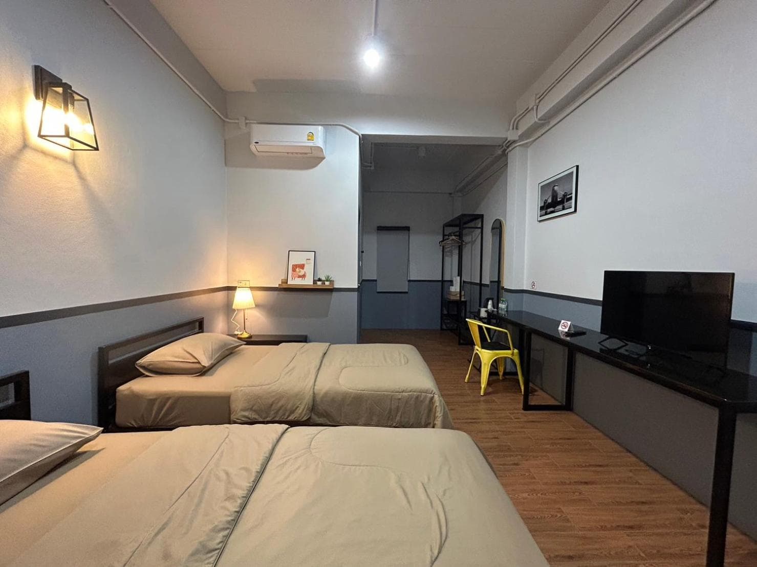 โรงแรมบ้านสุขซอย5, Kanchanaburi, photo 3