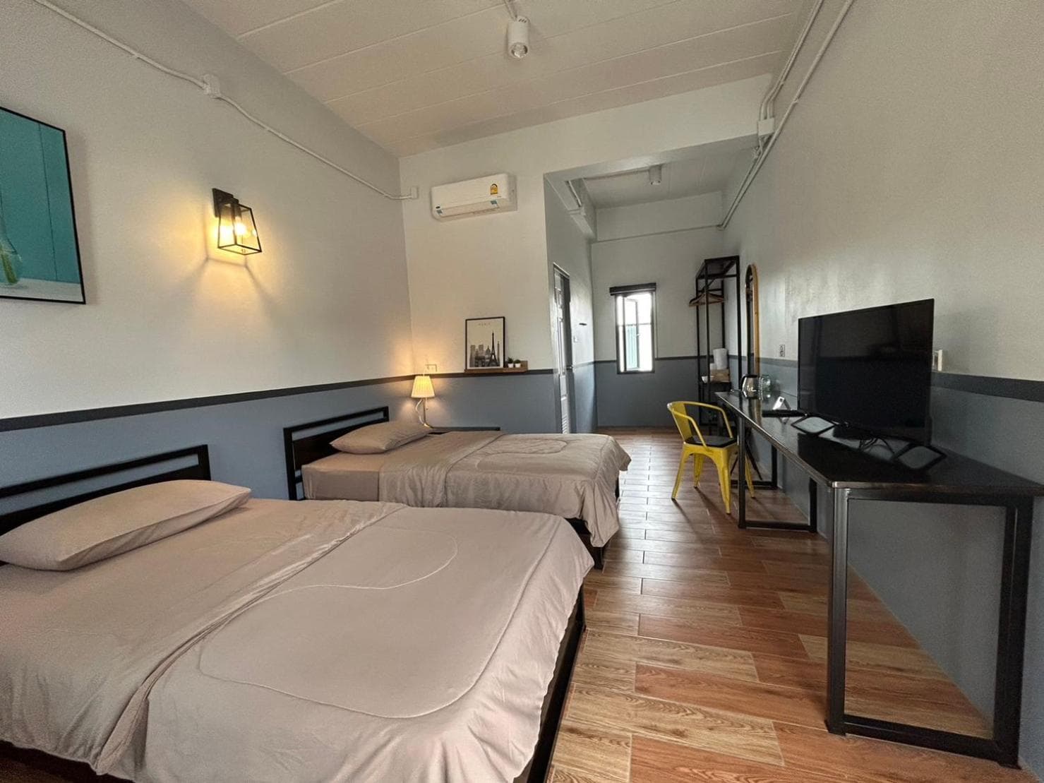 โรงแรมบ้านสุขซอย5, Kanchanaburi, photo 6