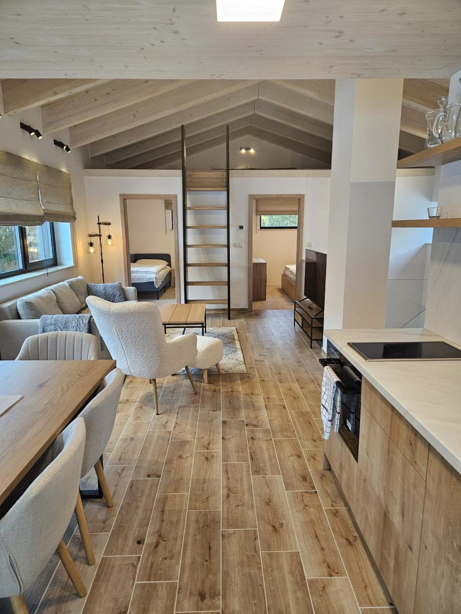 Chalets Hrabovo, Ružomberok