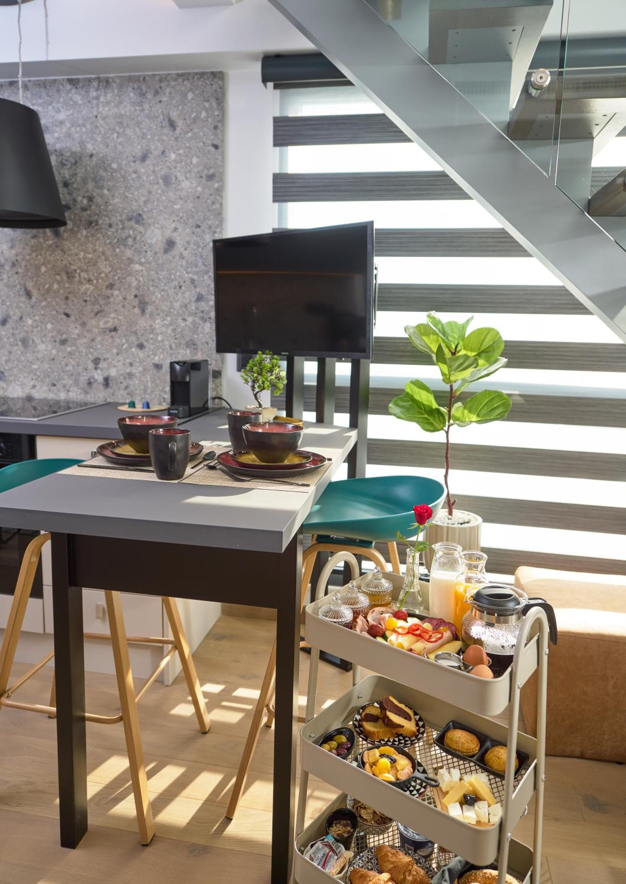 SIGMA Suites Hotel, Thessaloniki, photo 4