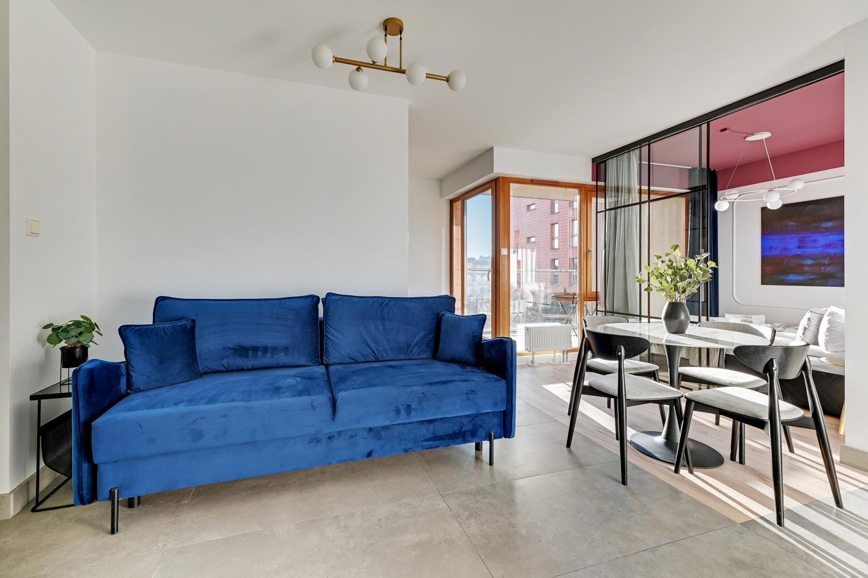 Aura - Riverside & Parking by Downtown Apartments, Gdańsk, photo 5