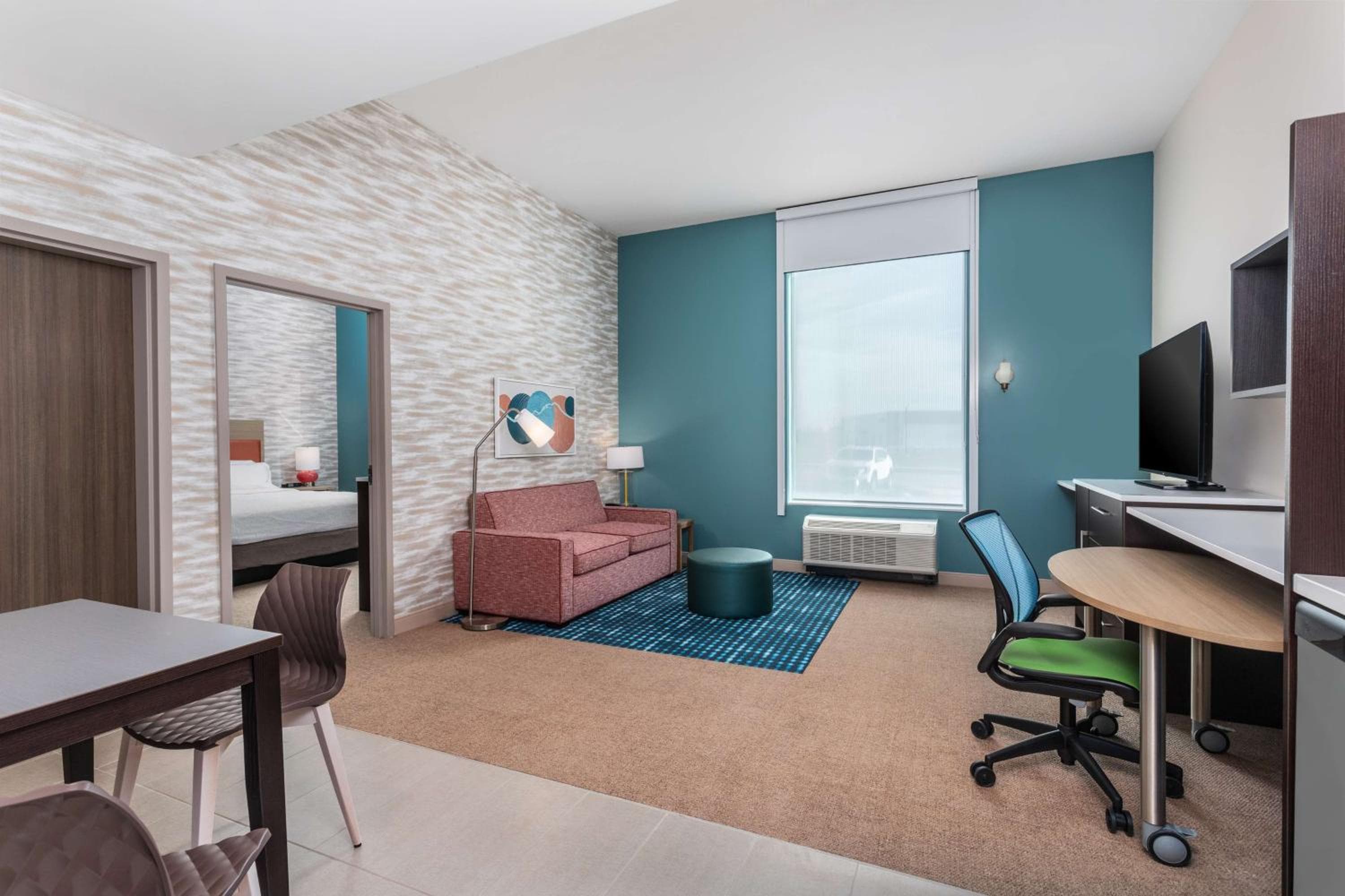 Home2 Suites By Hilton Cedar Rapids Westdale, Cedar Rapids, photo 4