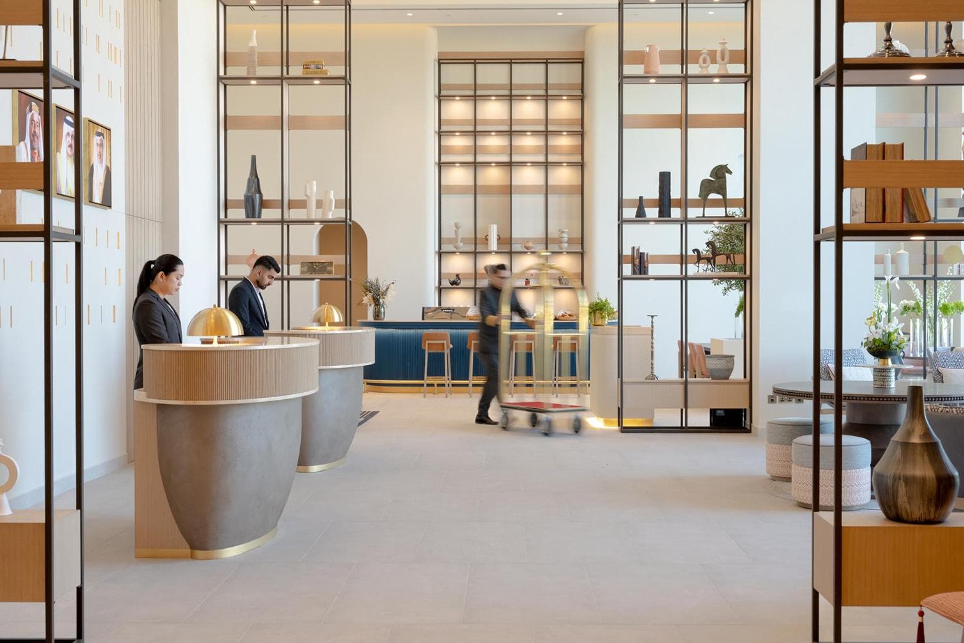 Fraser Suites Al Liwan, Manama, photo 2