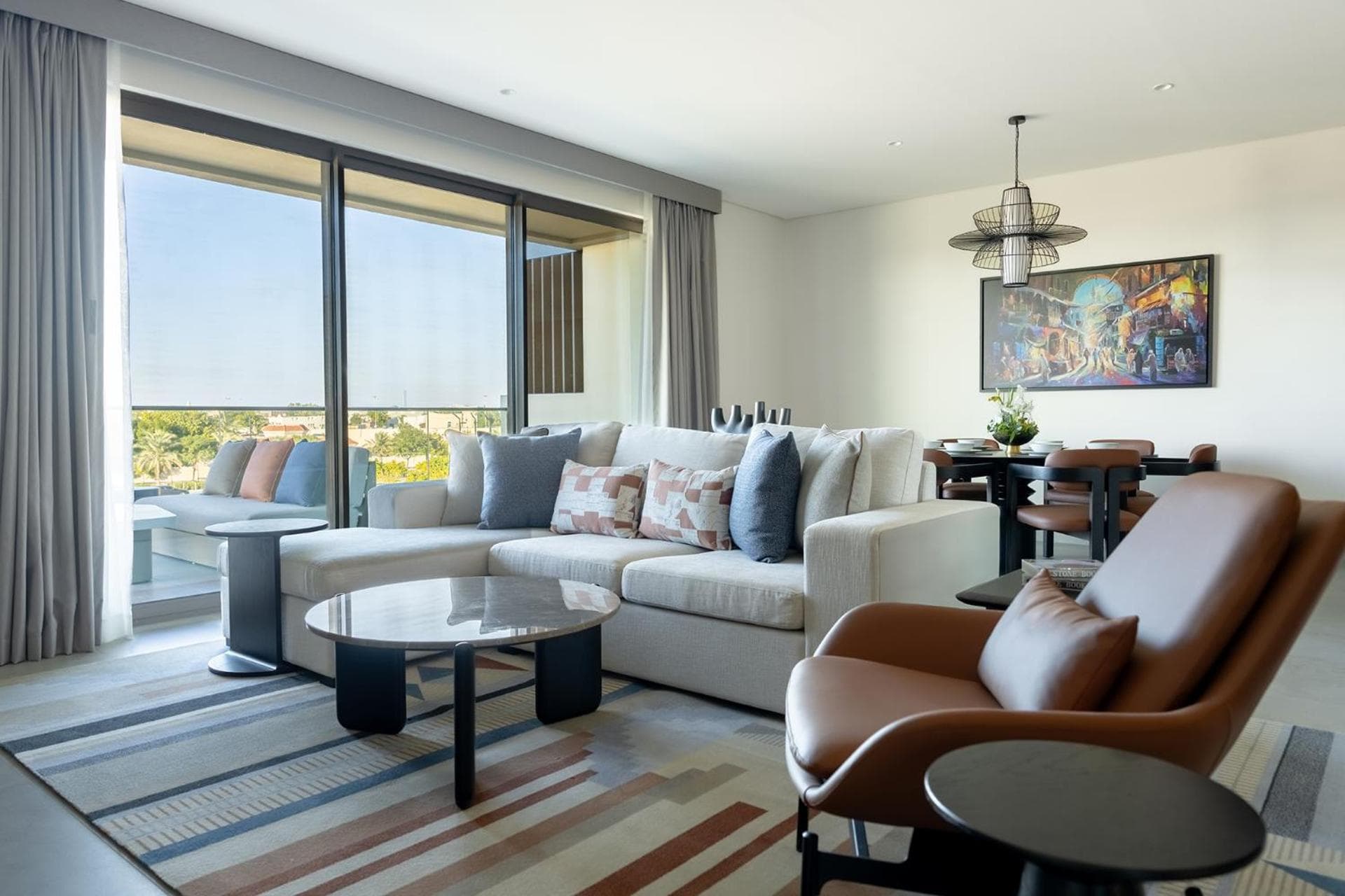 Fraser Suites Al Liwan, Manama