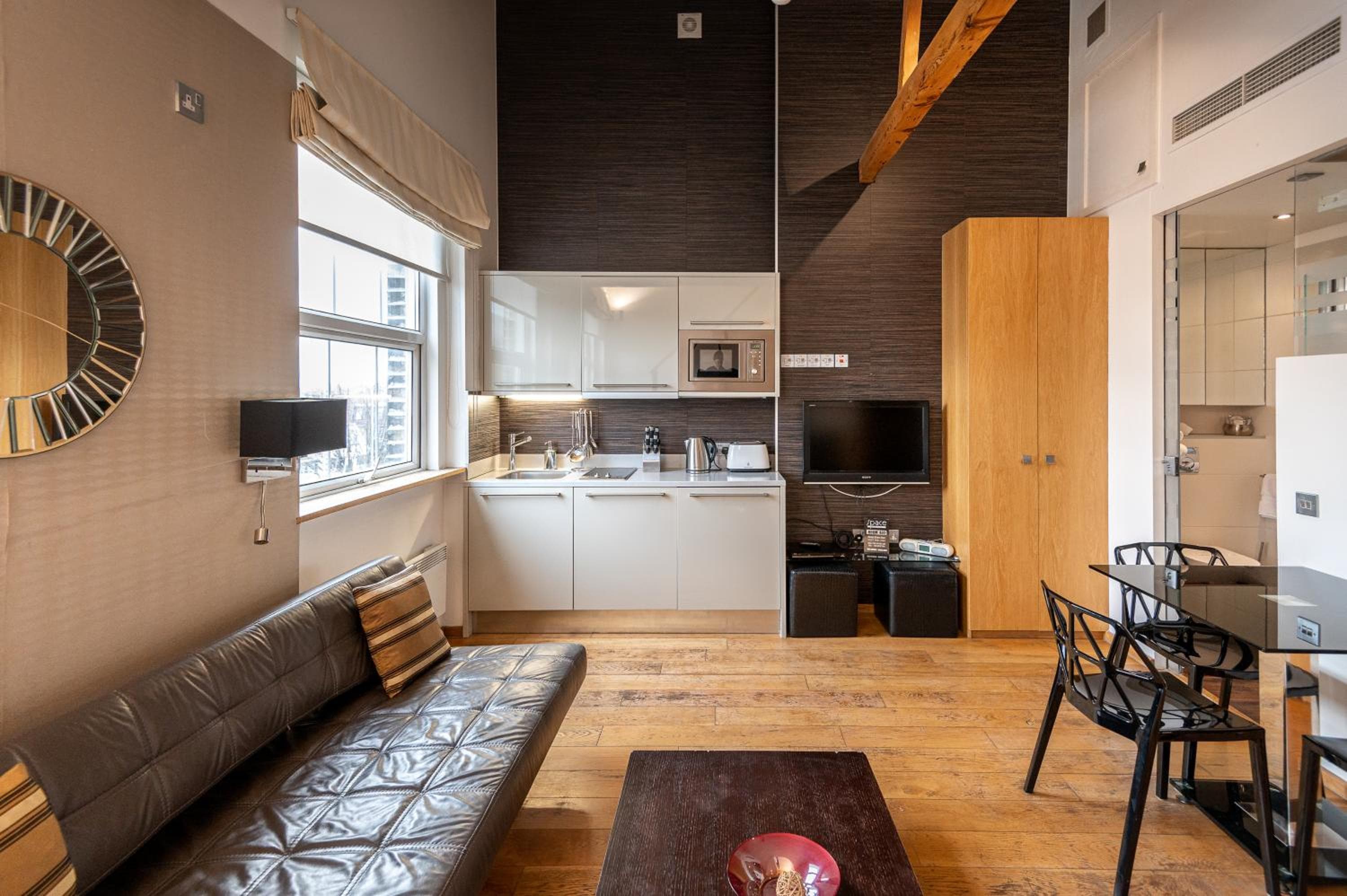 Space ApartHotel, London, photo 2