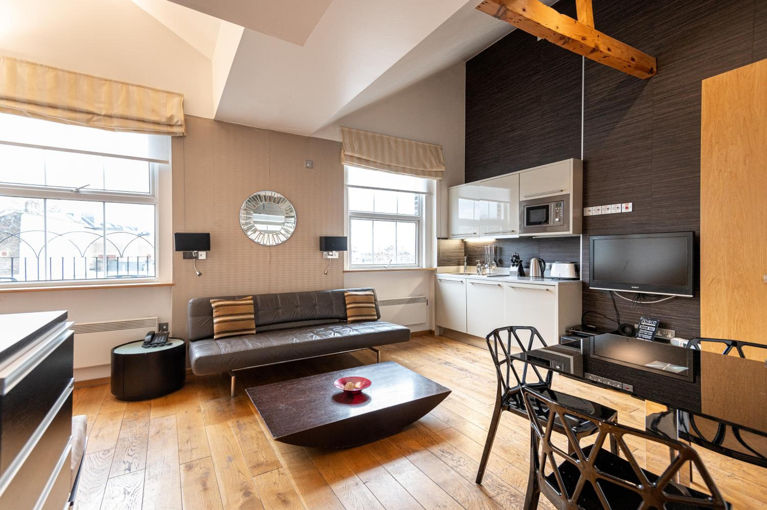 Space ApartHotel, London, photo 5