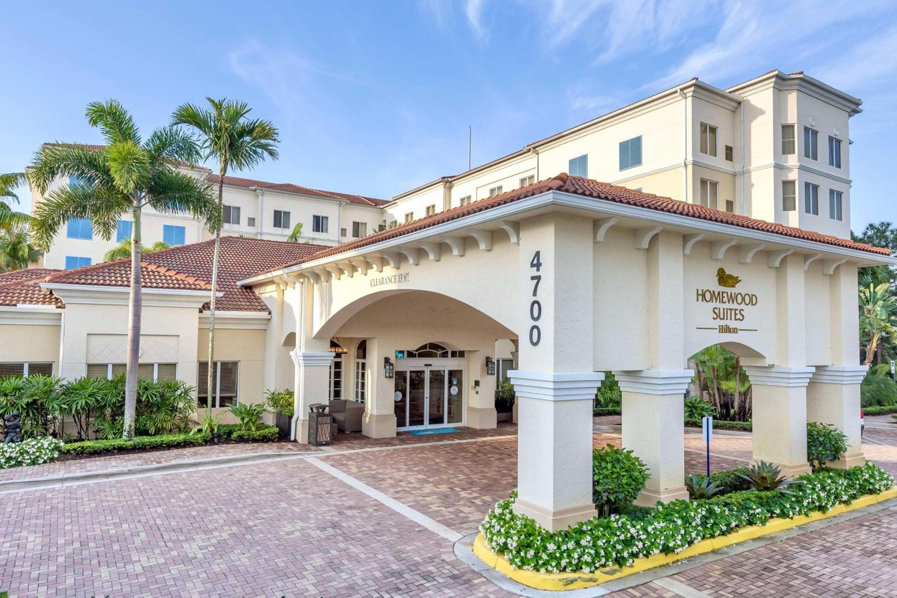 Homewood Suites by Hilton Palm Beach Gardens, Palm Beach Gardens