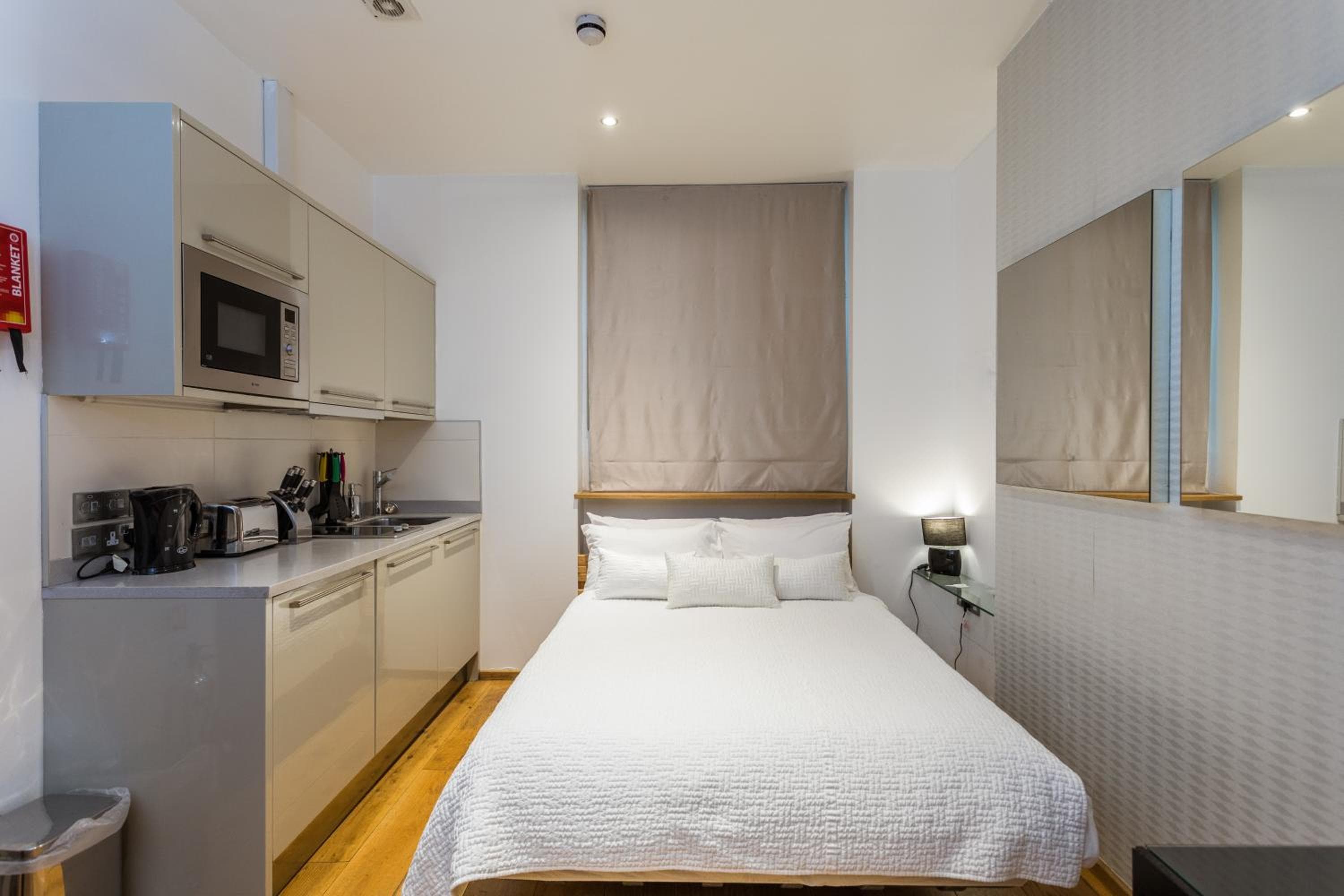 Space ApartHotel, London, photo 6