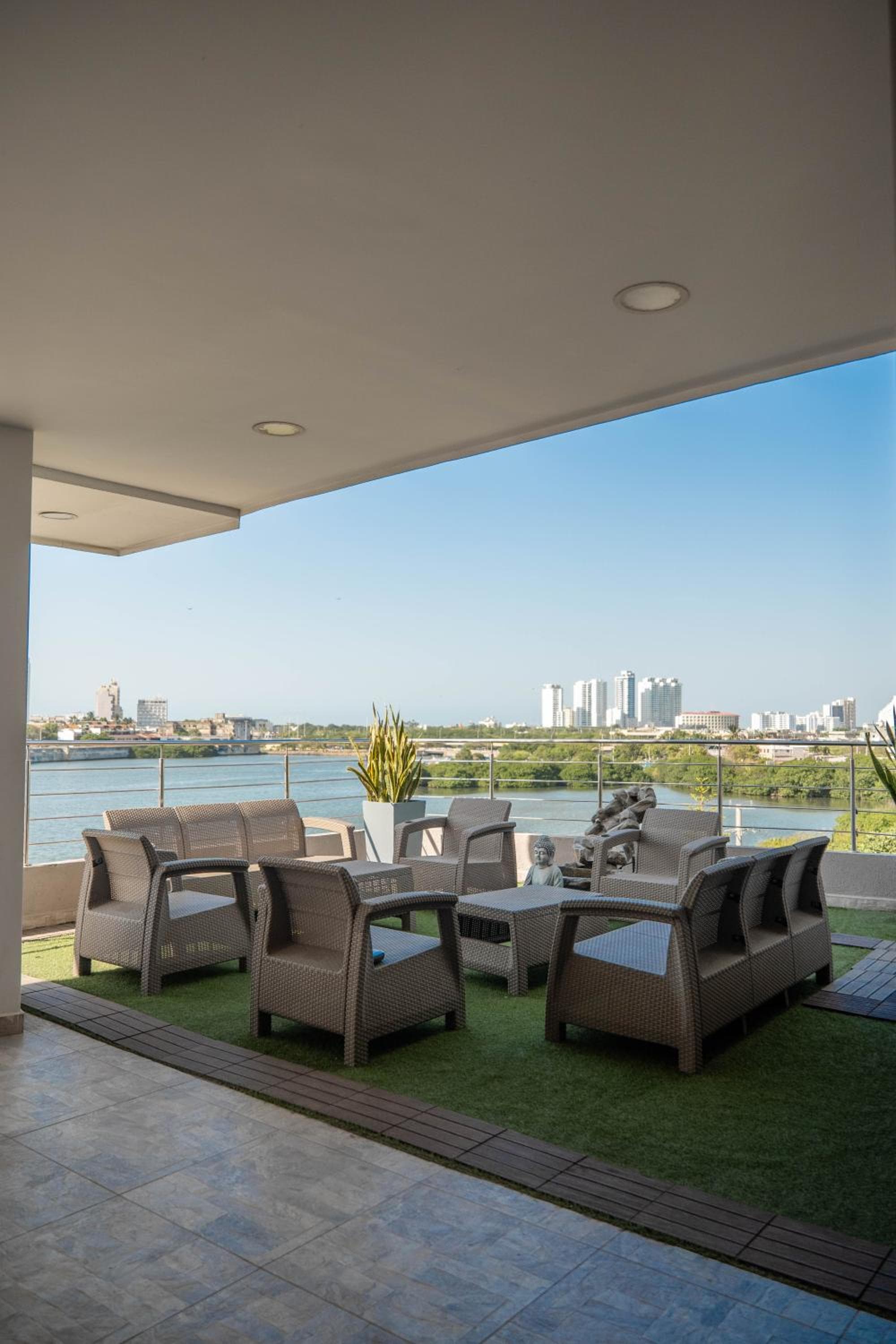 Bahia 79 Apartasuites Cerca al Centro, Cartagena de Indias