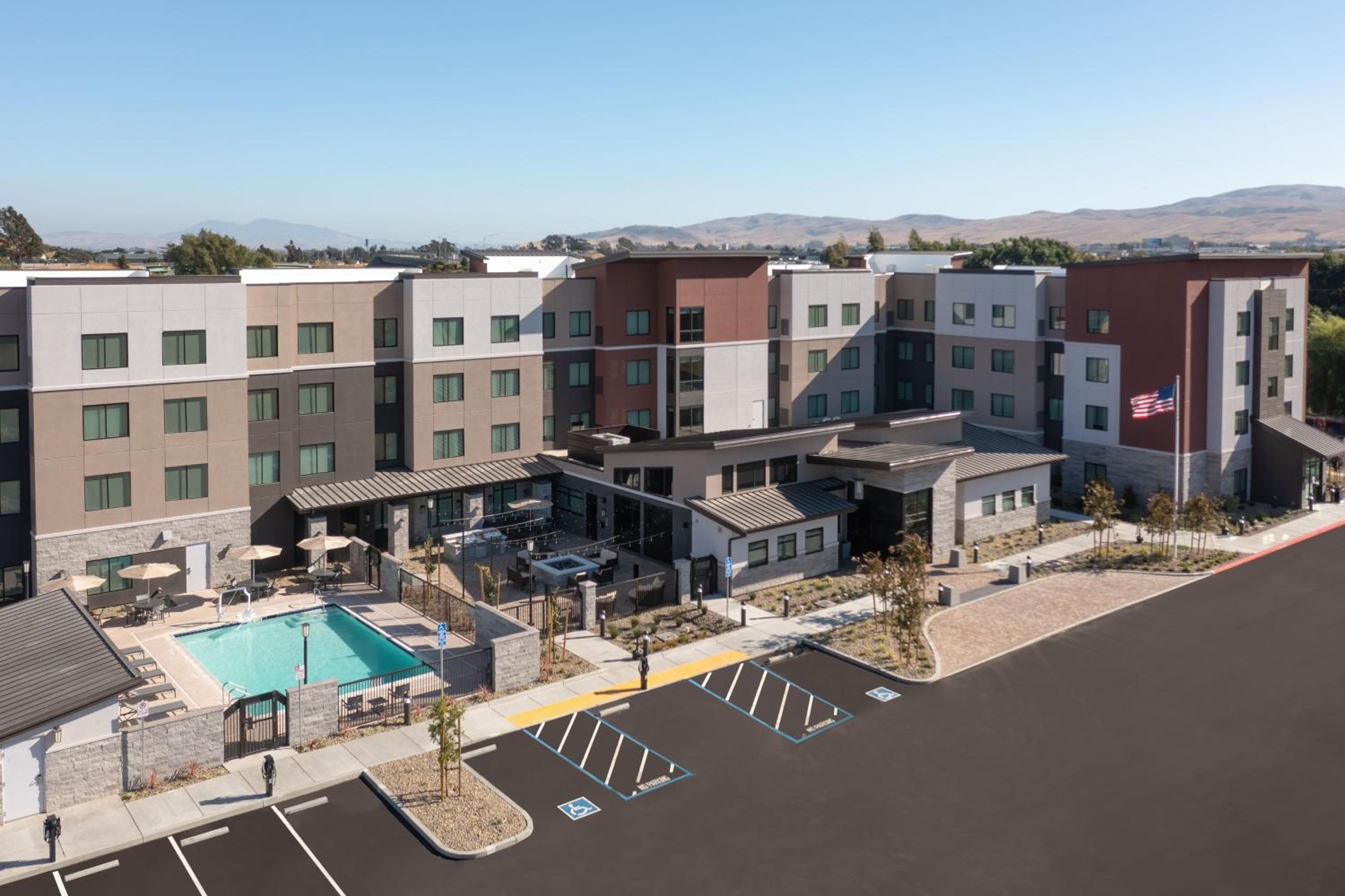 Residence Inn by Marriott Fairfield Napa, Fairfield