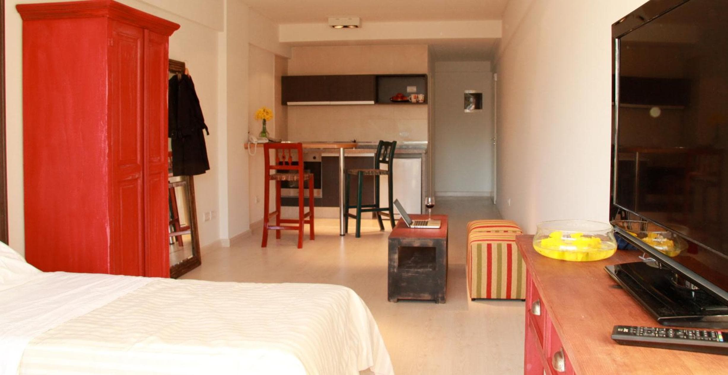 Miliño Apart Hotel, Buenos Aires, photo 6