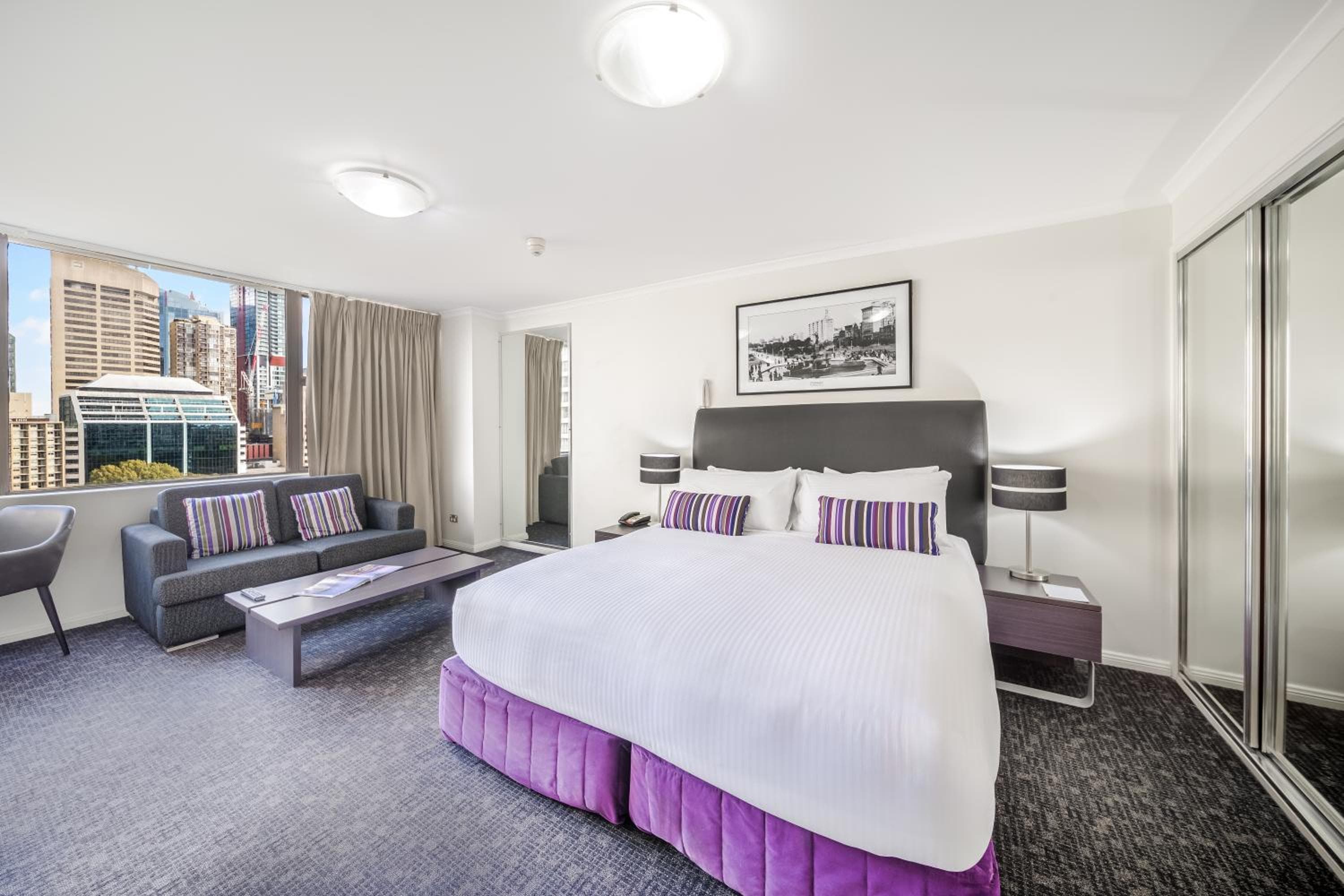 Oaks Sydney Hyde Park Suites, Sydney, photo 4