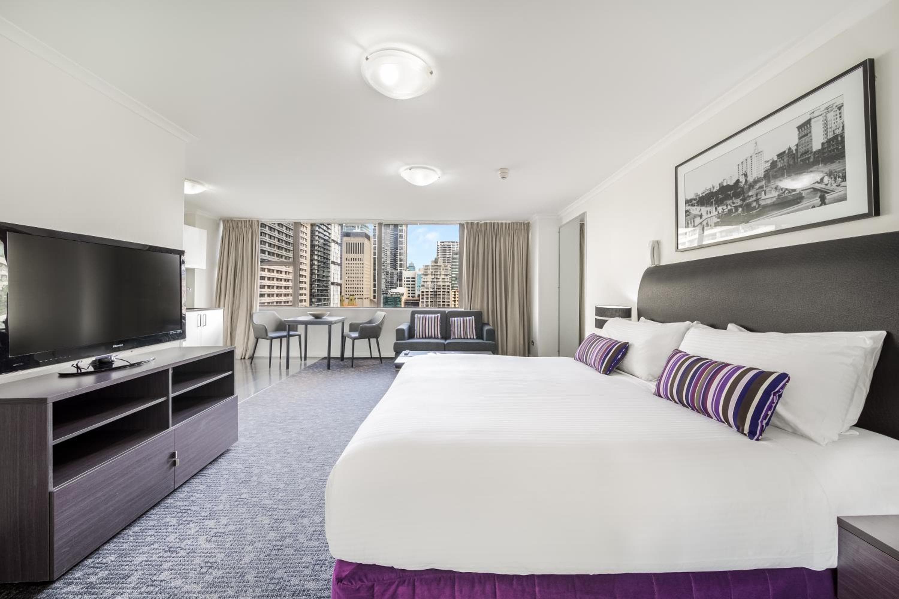 Oaks Sydney Hyde Park Suites, Sydney, photo 2