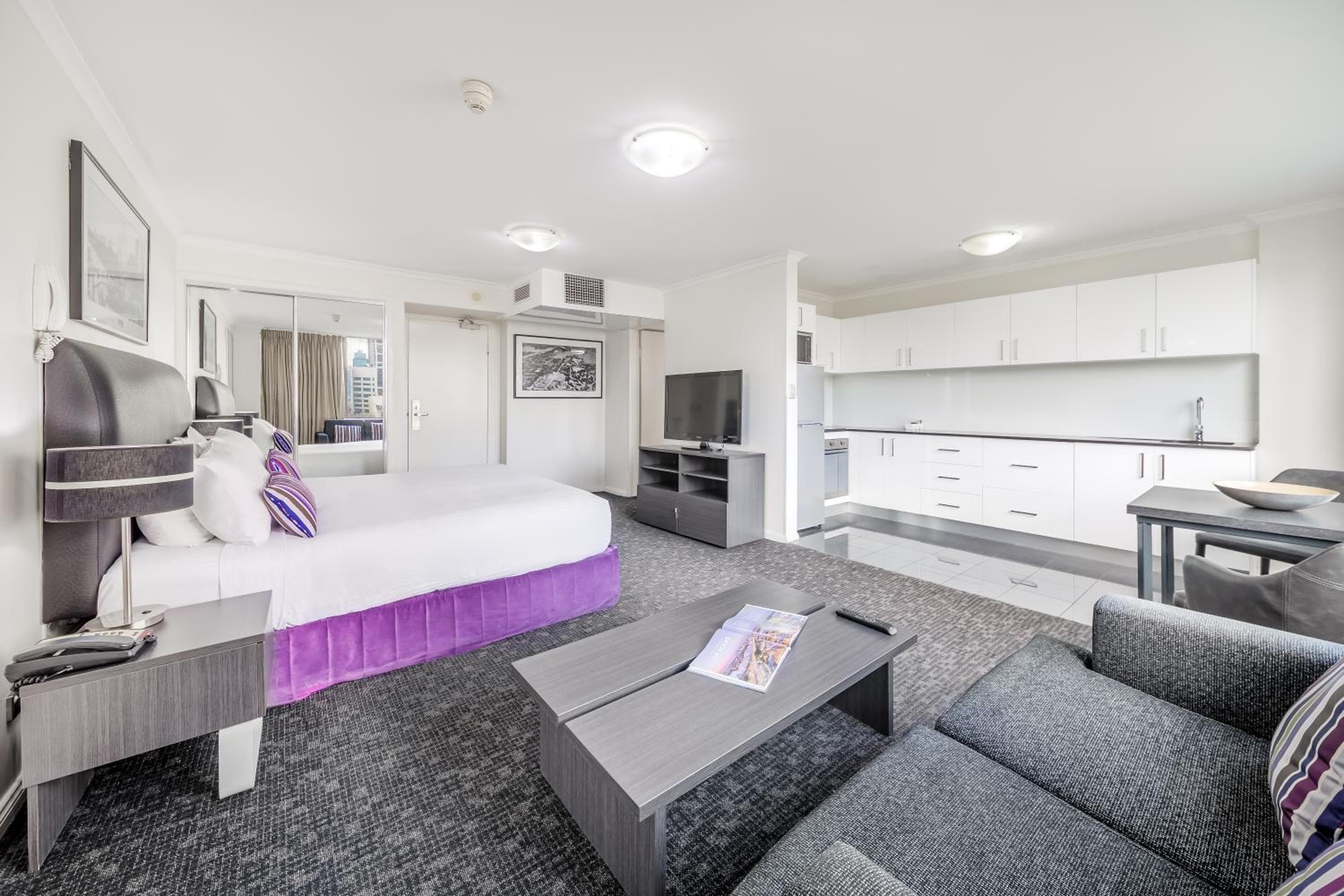 Oaks Sydney Hyde Park Suites, Sydney, photo 3