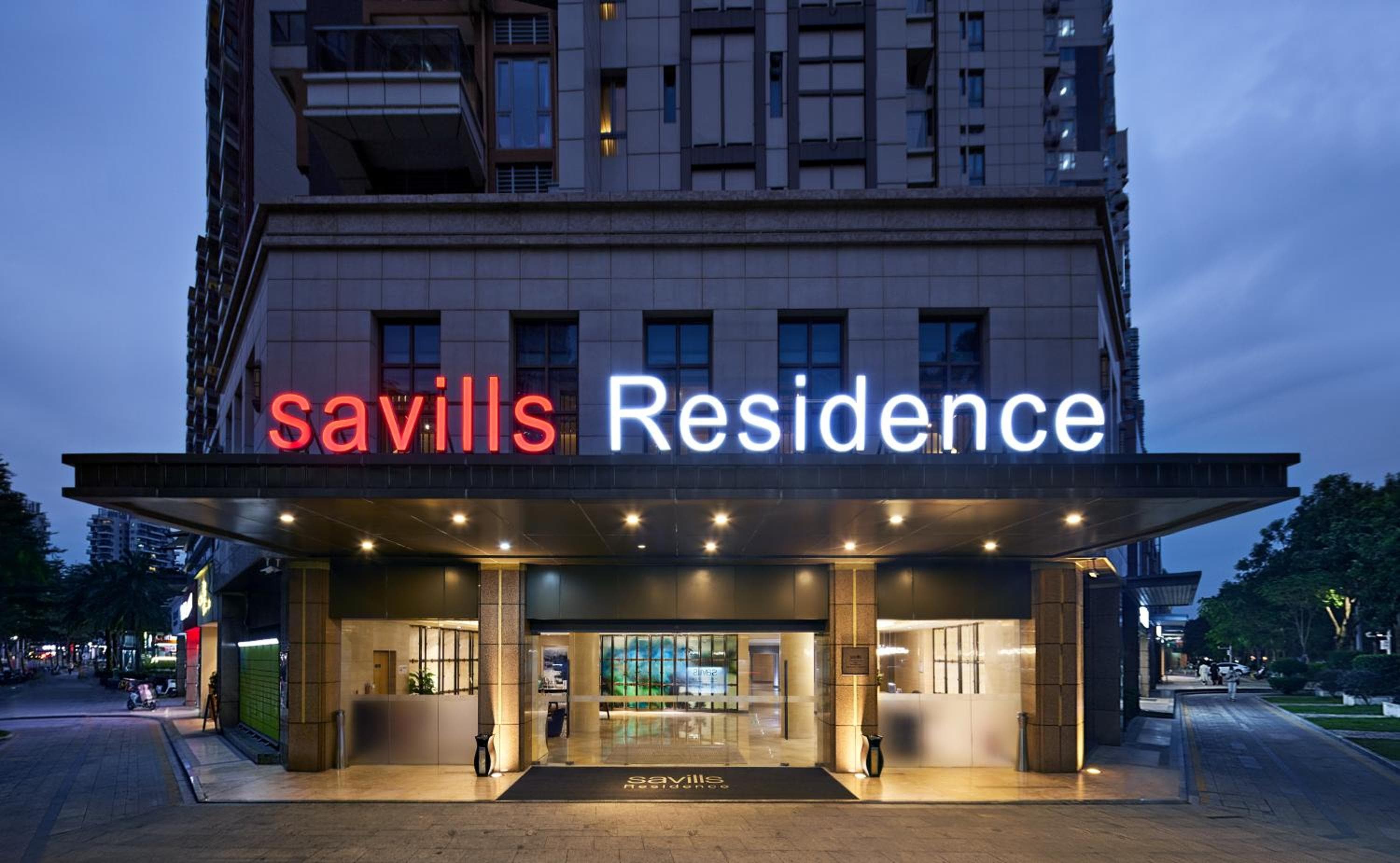 Savills Residence Daxin Shenzhen Bay, Shenzhen, photo 5
