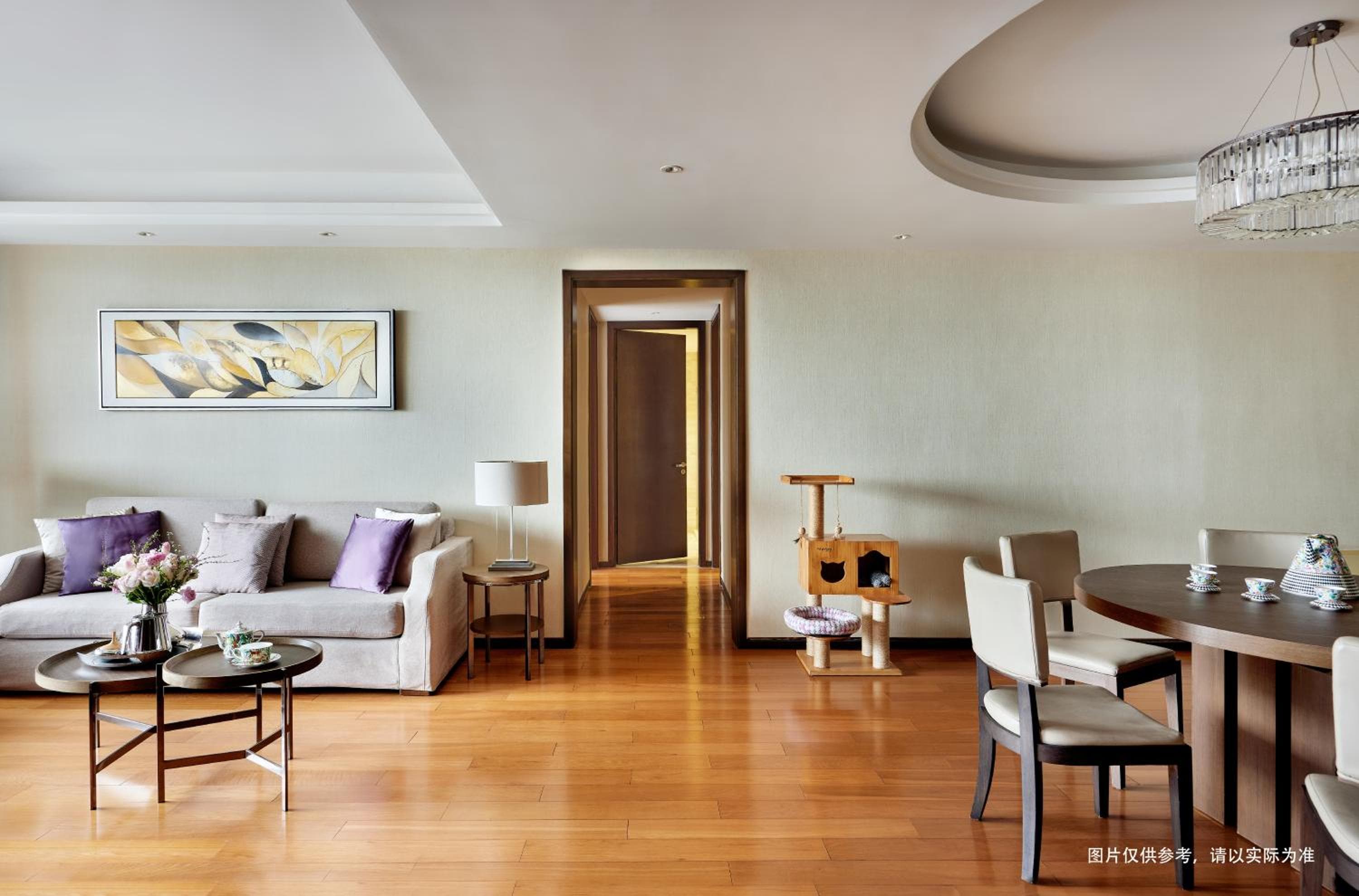 Savills Residence Daxin Shenzhen Bay, Shenzhen, photo 2