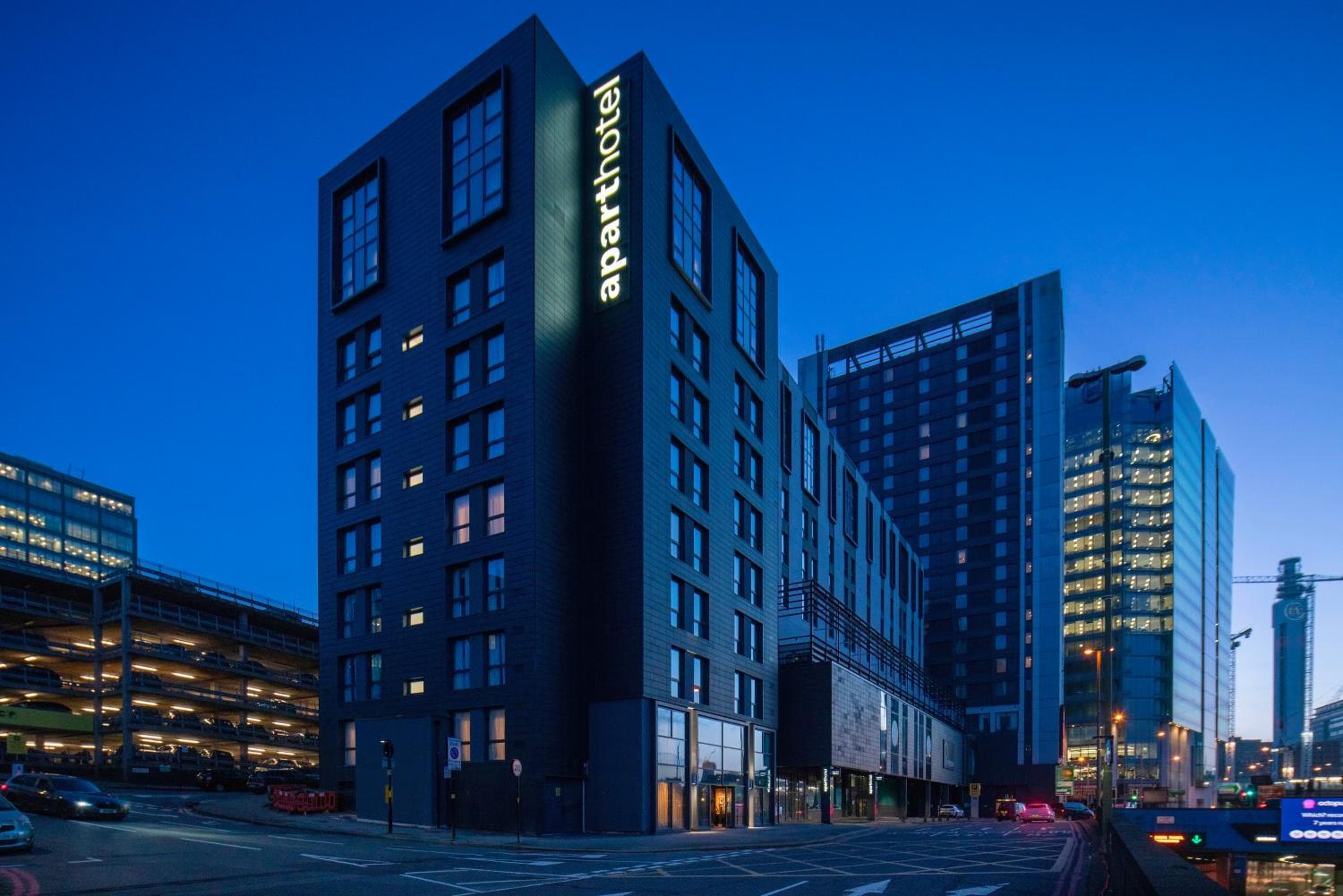 Aparthotel Birmingham, Birmingham