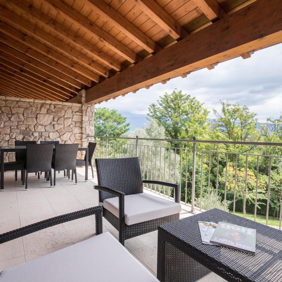 Apartments Golf Bogliaco, Toscolano Maderno, photo 4