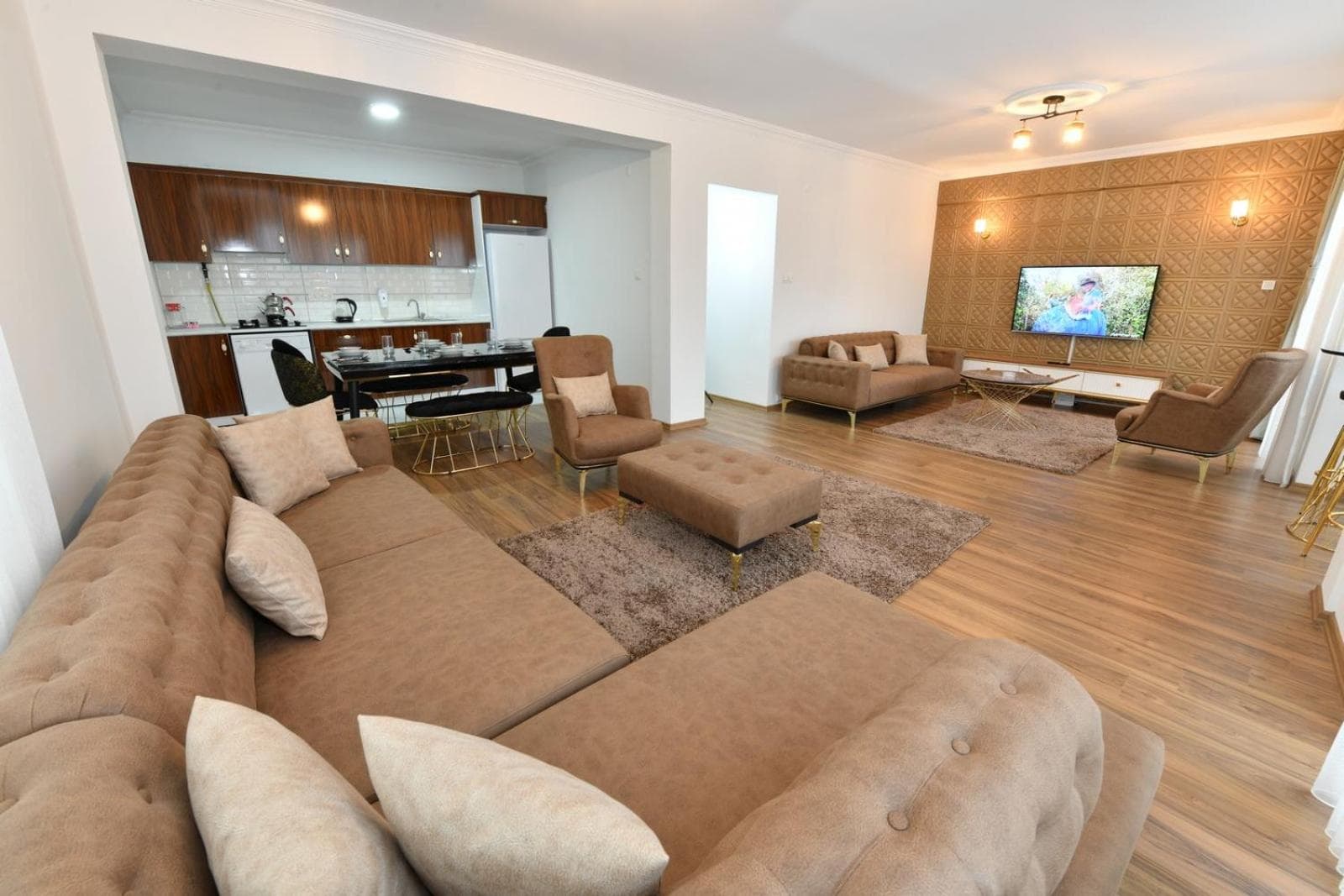 Dilek Apartments, Istanbul
