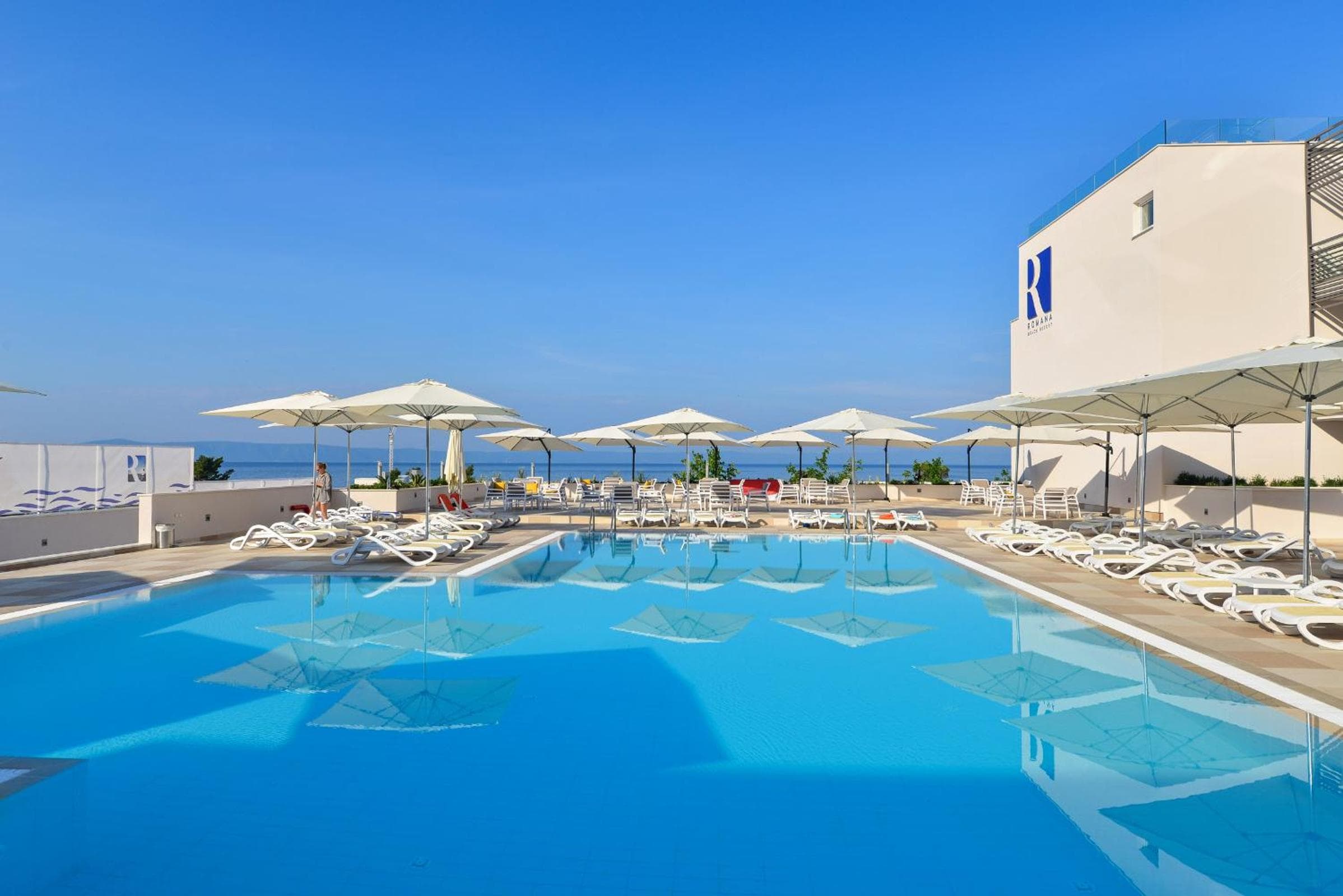 Romana Beach Resort, Makarska, photo 2